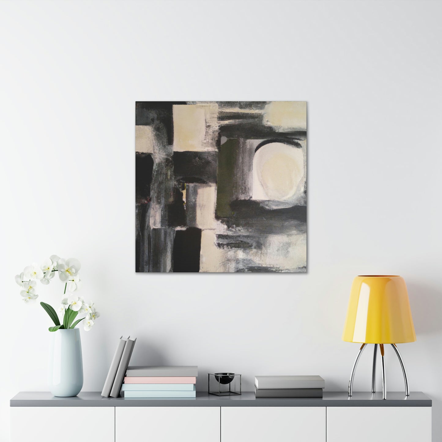 Rembrandt van Rijn - canvas