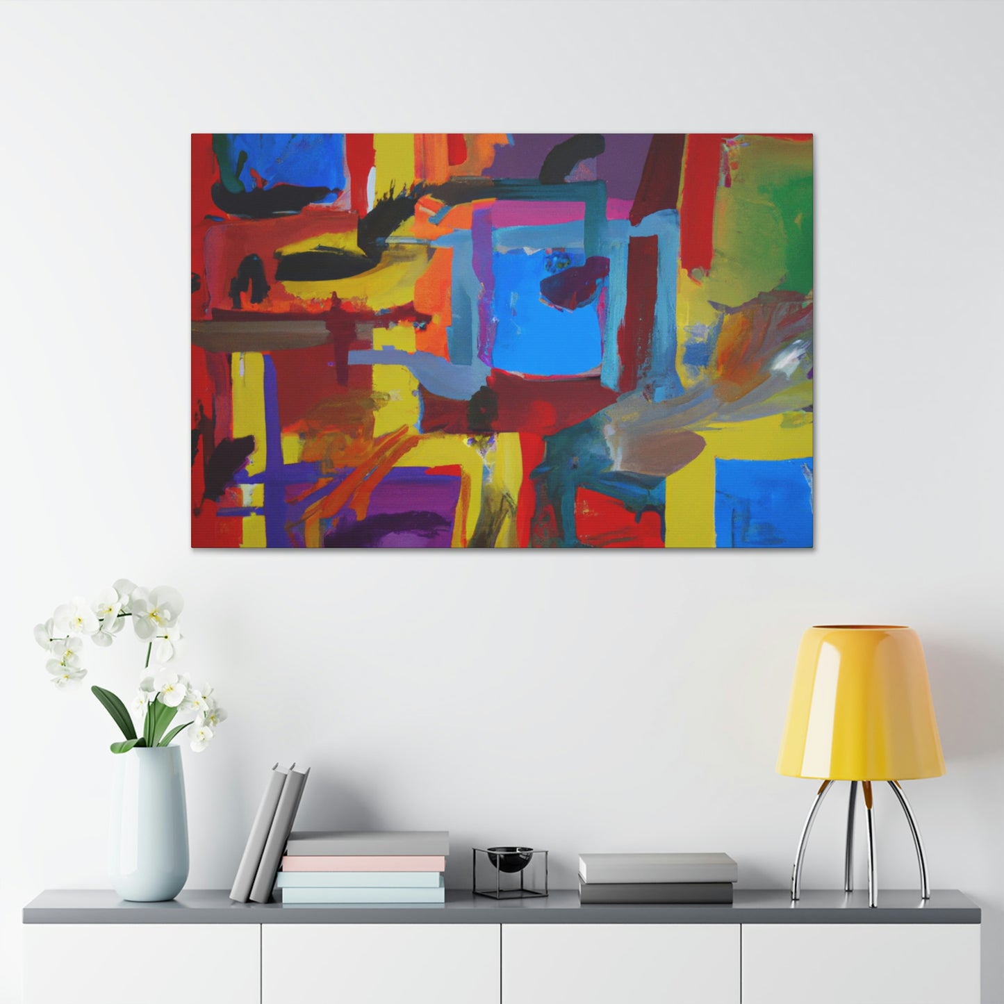 Giulio Cesare Procaccini - canvas