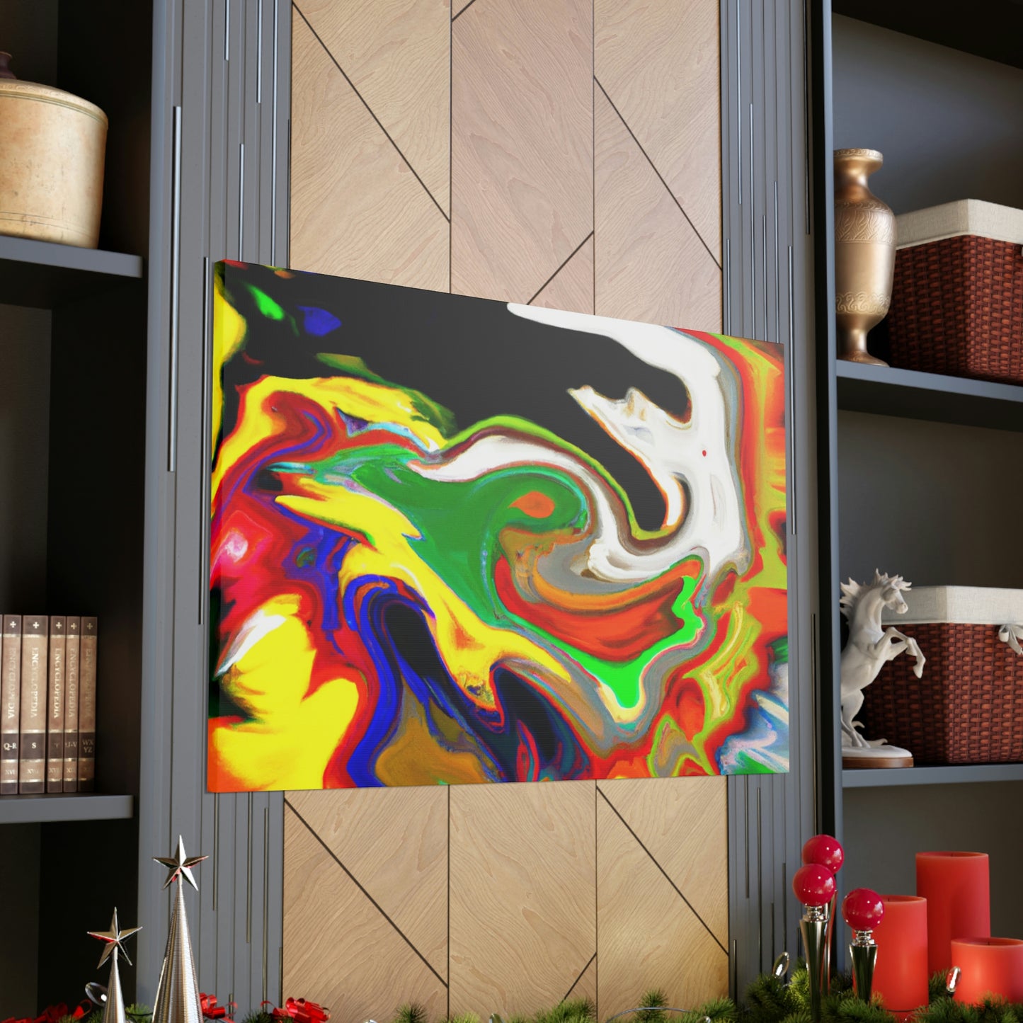 Hans Rottenhammer - canvas