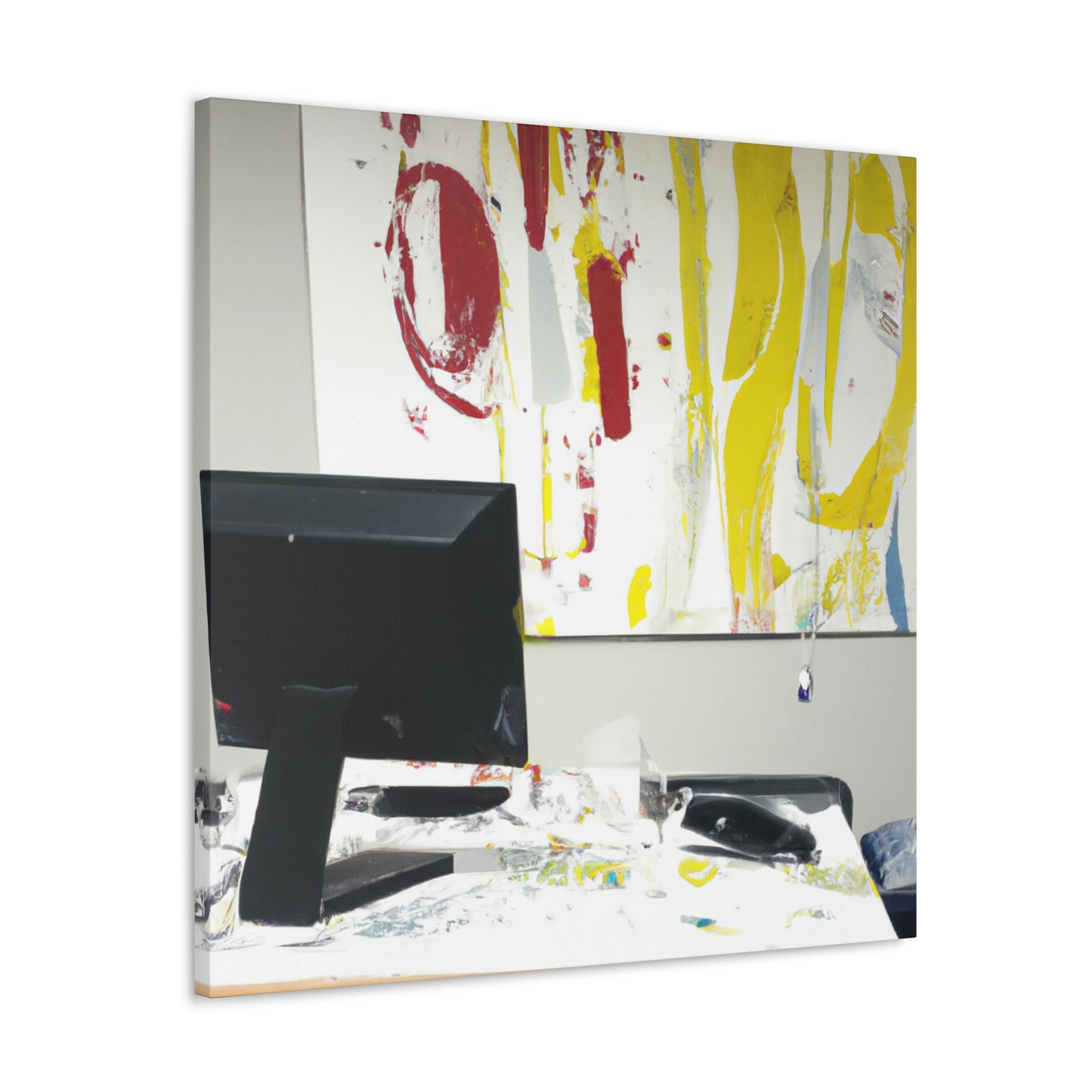 Simon Vouet - canvas