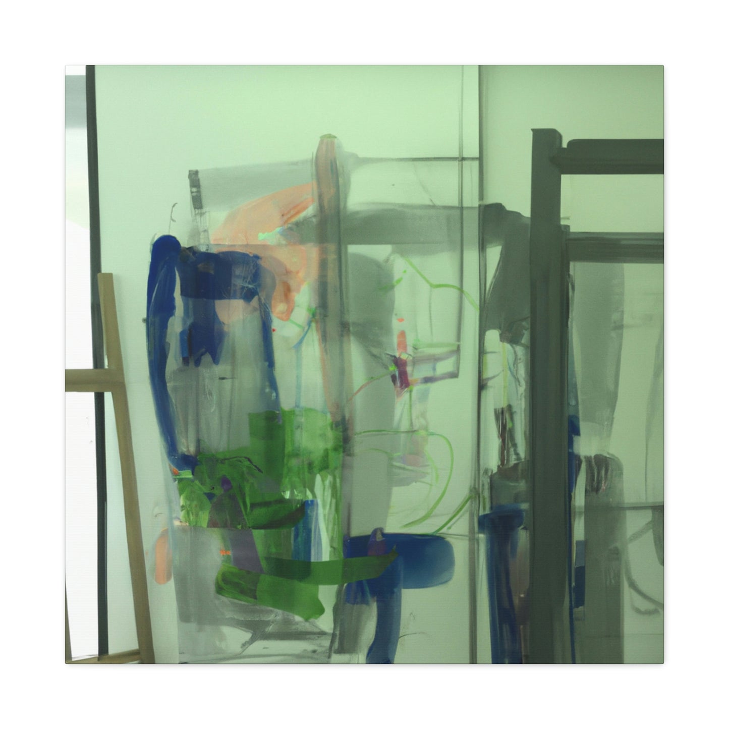 Rembrandt van Rijn - canvas