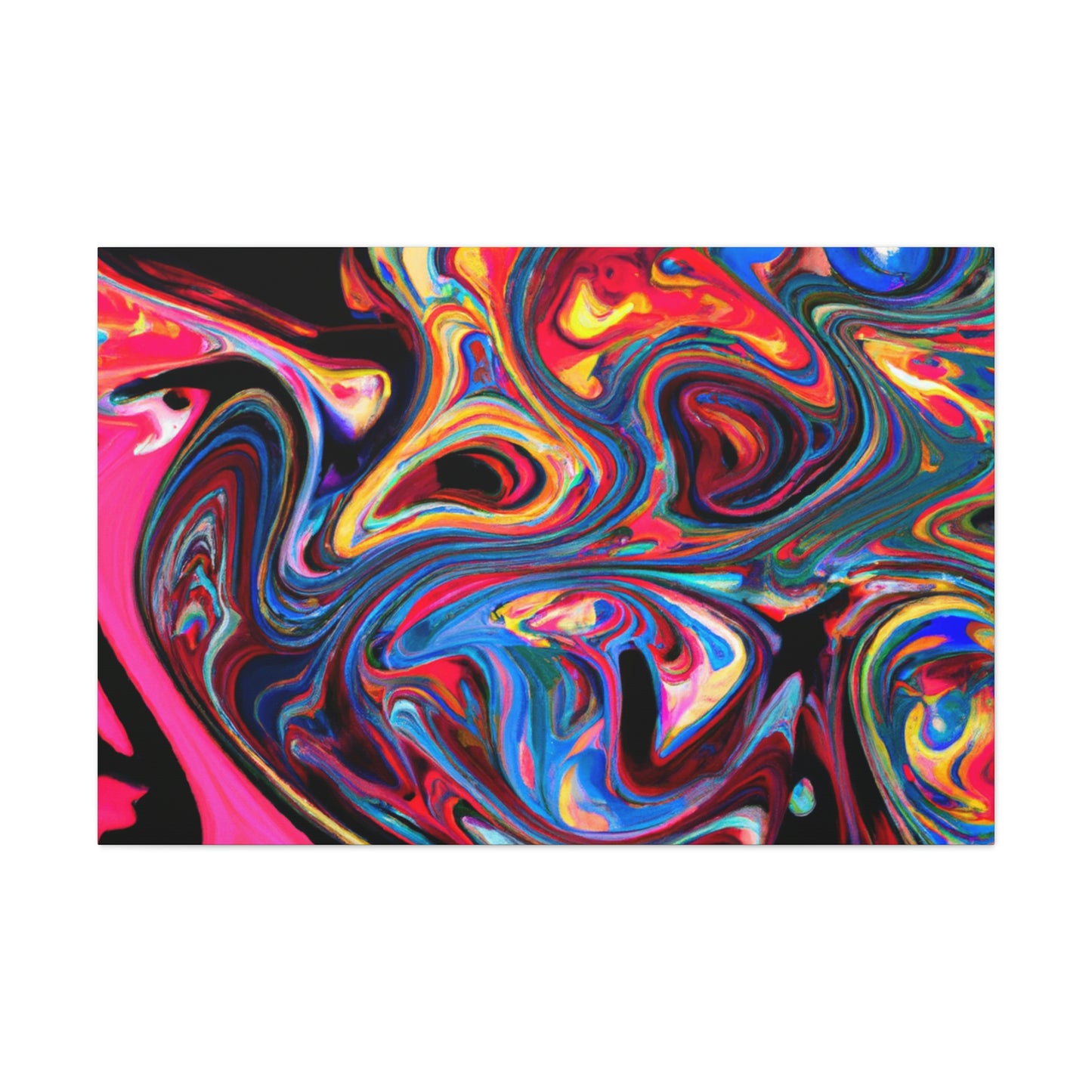 Nicolas Poussin - canvas