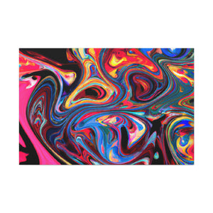 Nicolas Poussin - canvas