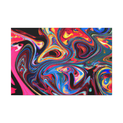 Nicolas Poussin - canvas