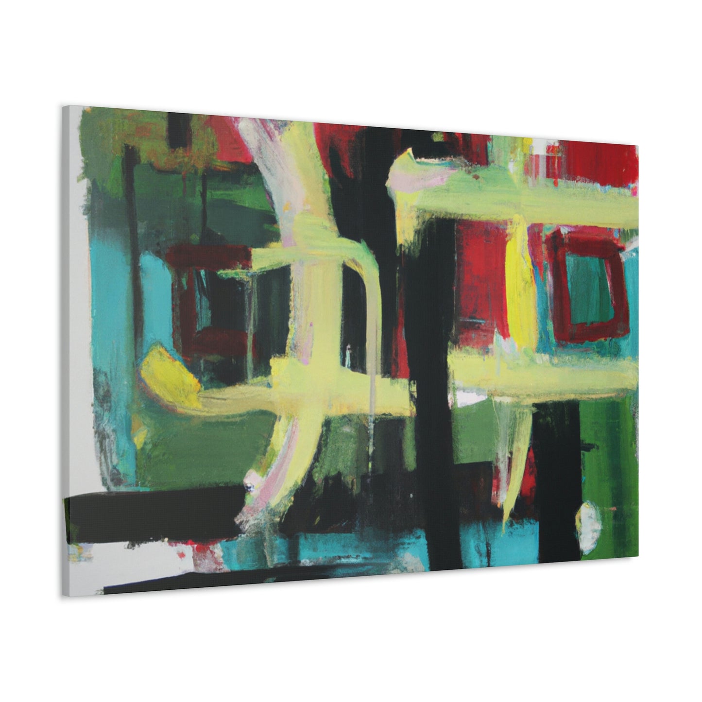 Hendrick Cornelisz van Vliet - canvas