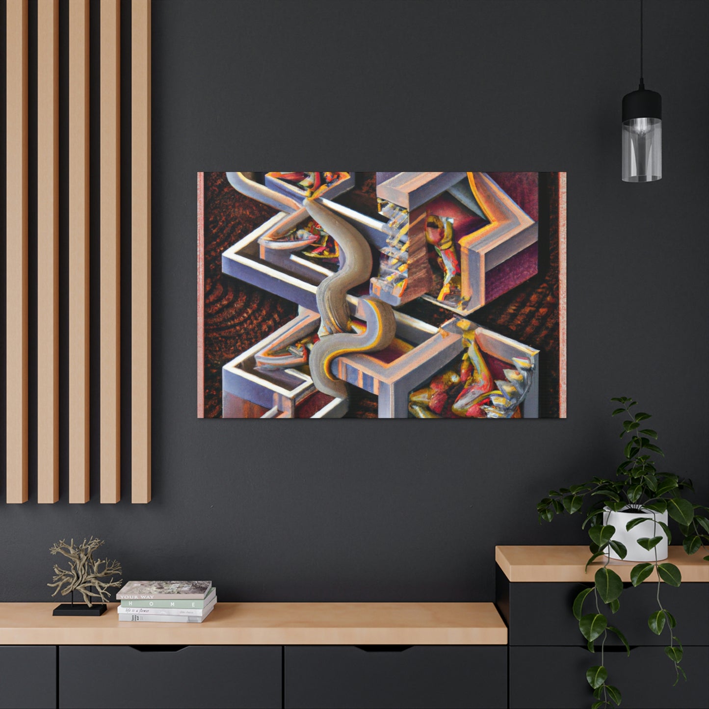 Antonio Canaletto (1697-1768) - canvas