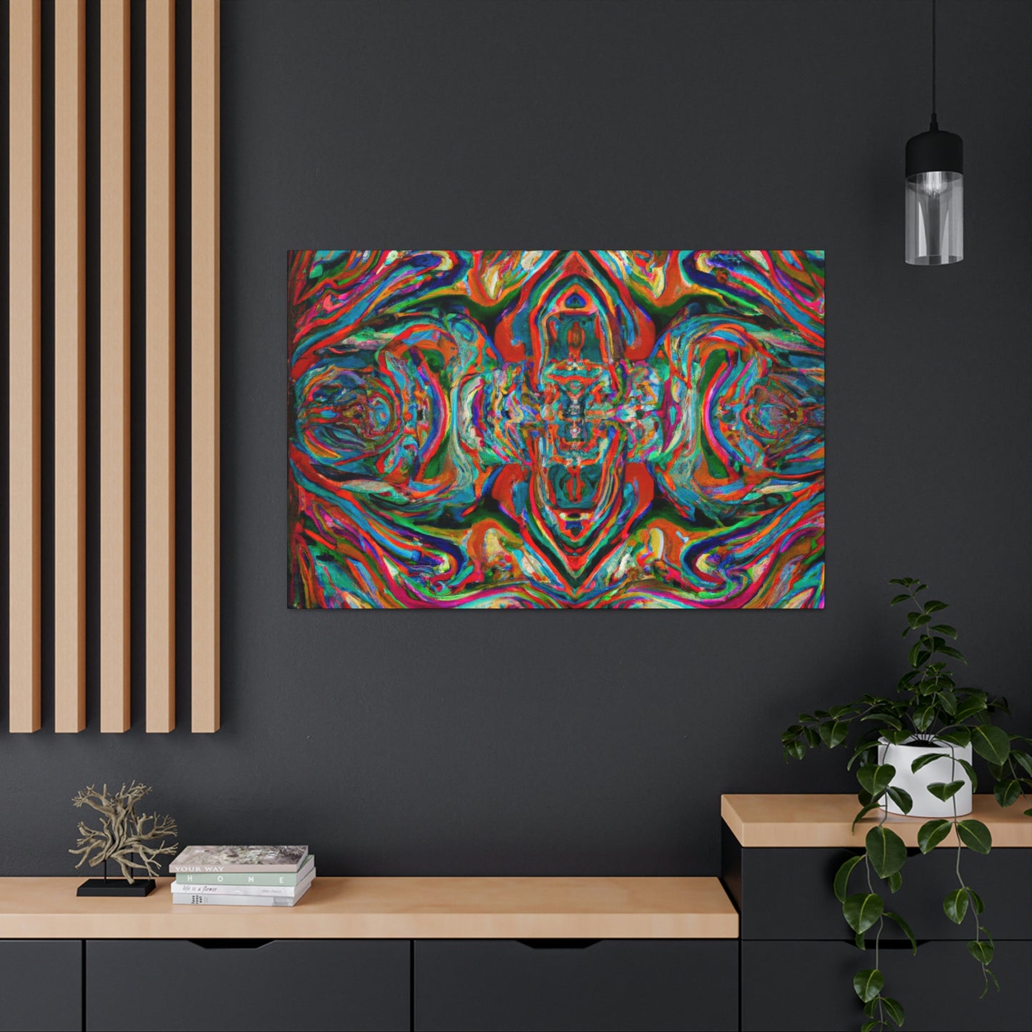 Philip van Dijk - canvas