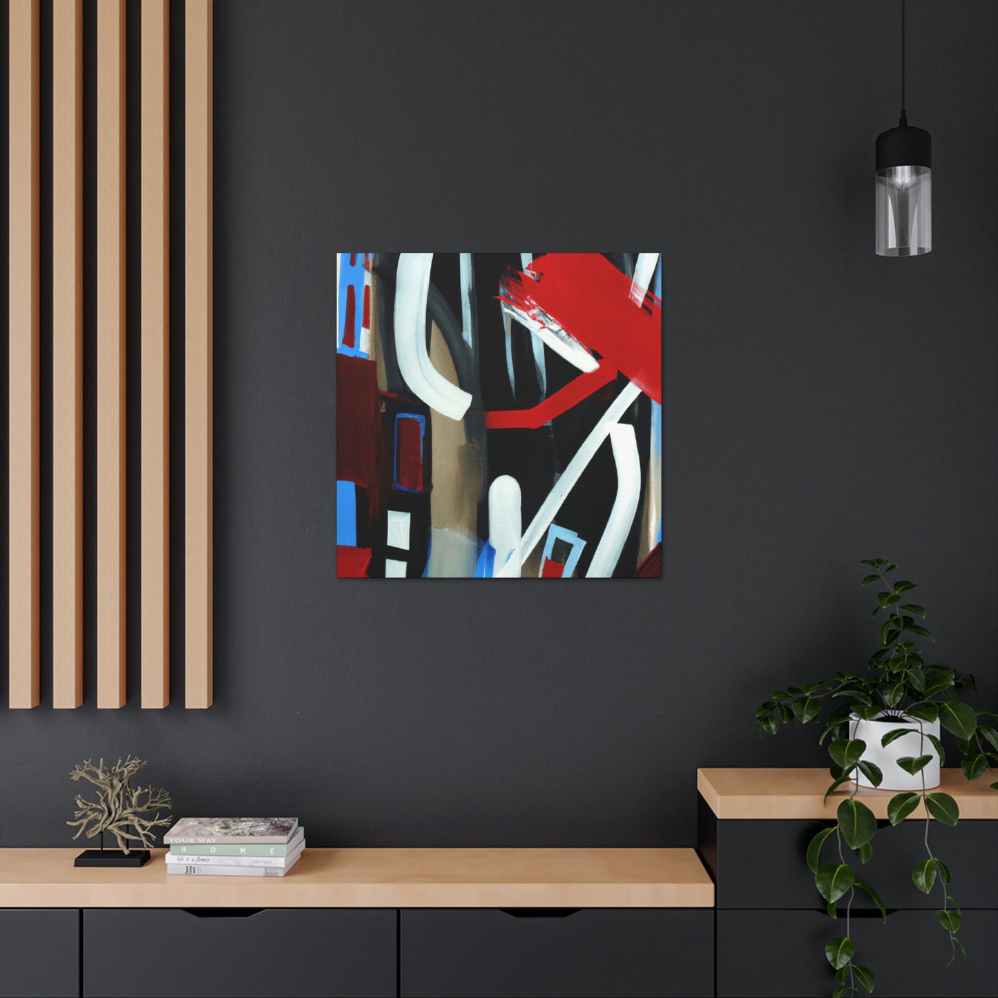 Hendrick van Steenwyck - canvas