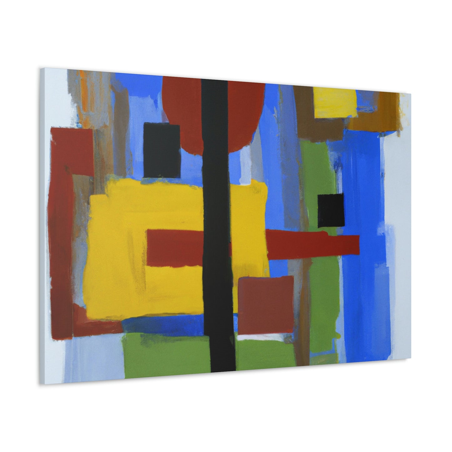 Johannes Vermeer - canvas