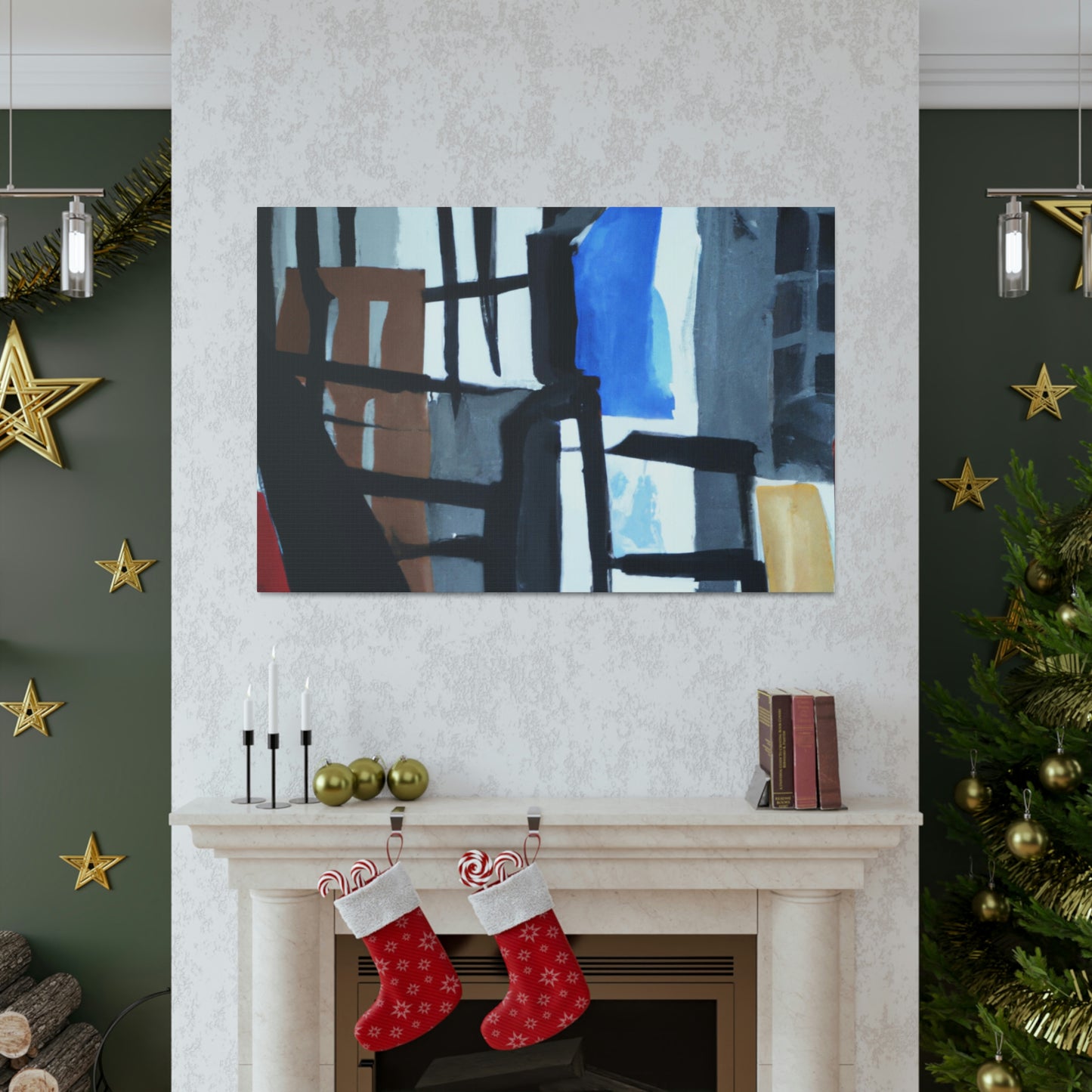 Rembrandt van Rijn - canvas