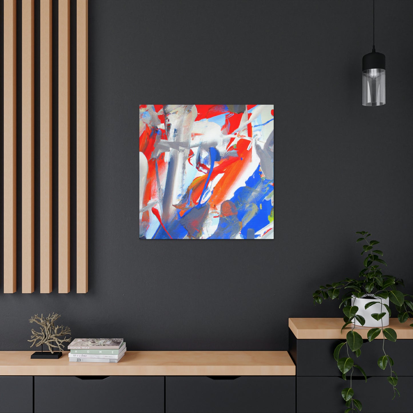 Rembrandt van Rijn - canvas