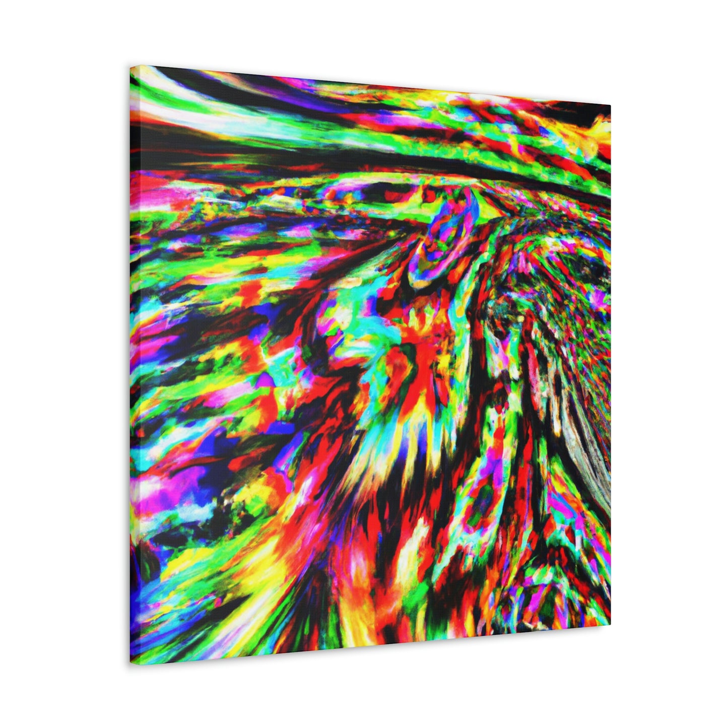 Rembrandt van Rijn - canvas