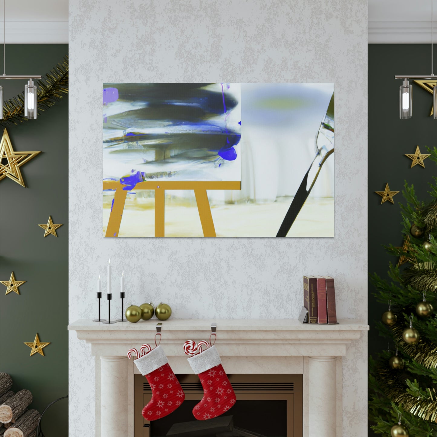 Rembrandt van Rijn. - canvas