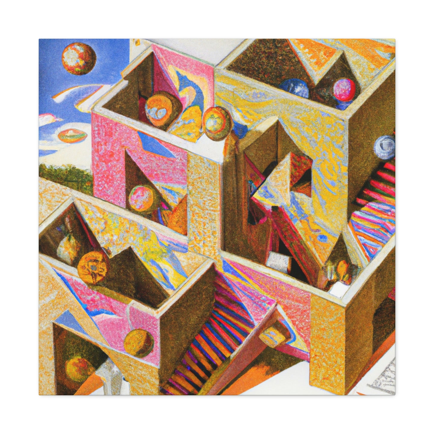 Jean-Baptiste Greuze - canvas