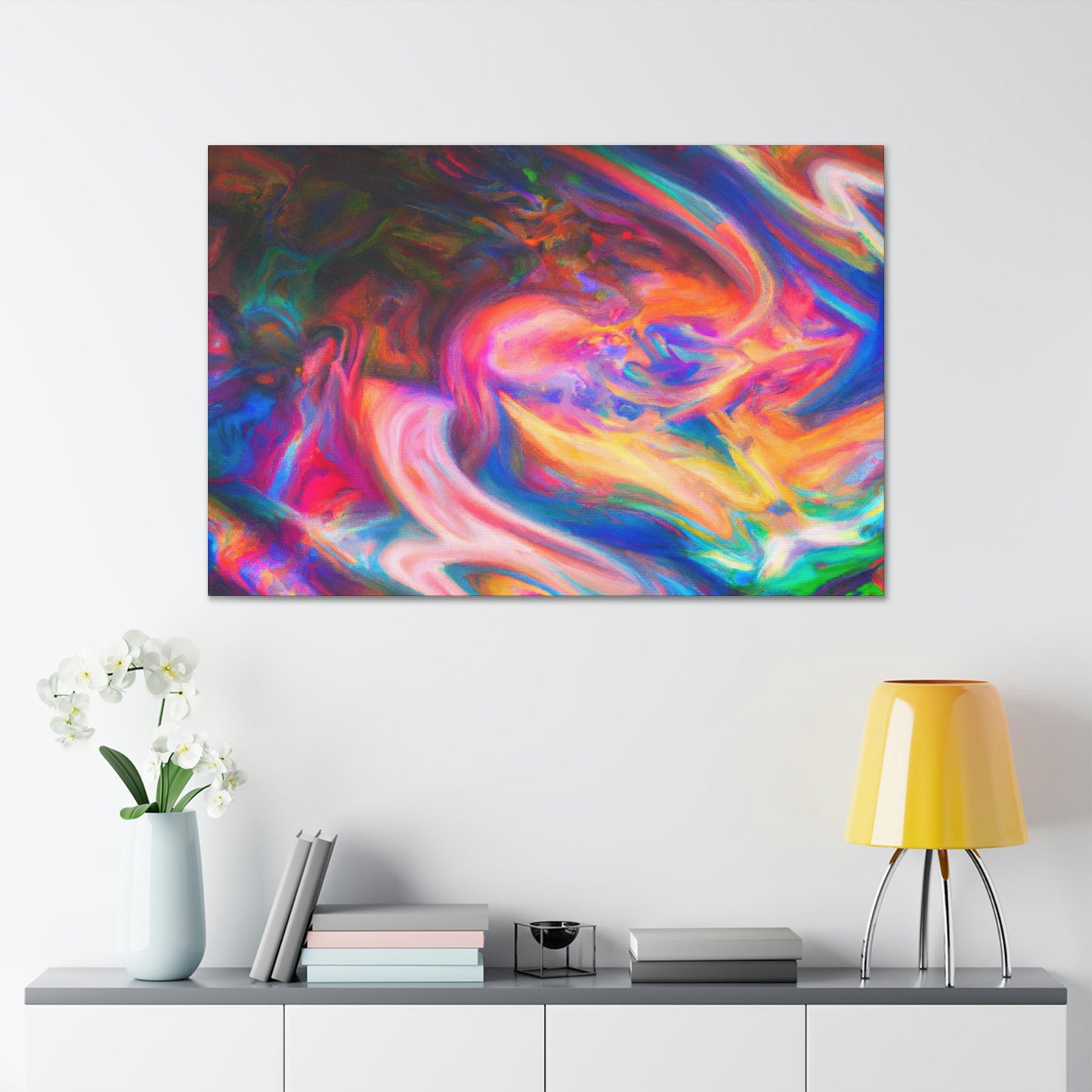 Constanzo Porta - canvas