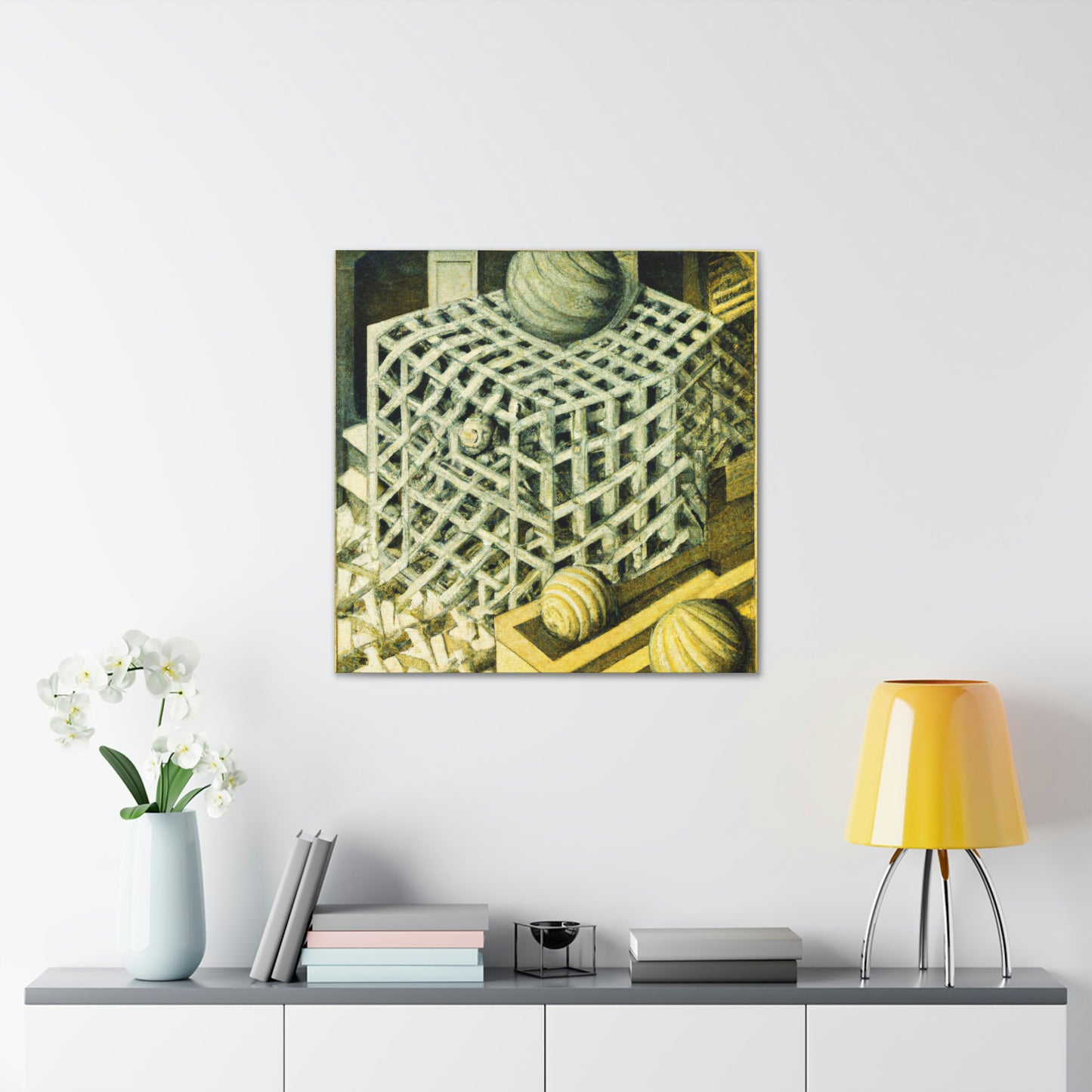 Jacques-Louis David - canvas