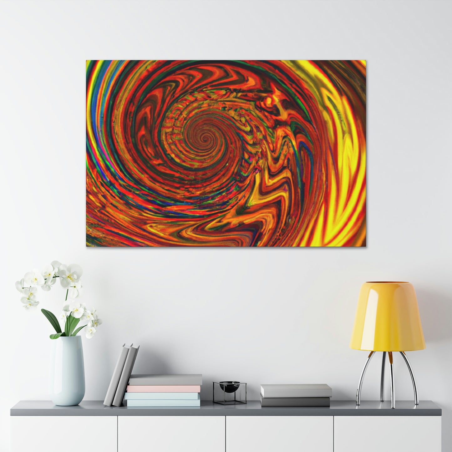 Joachim Wtewael - canvas