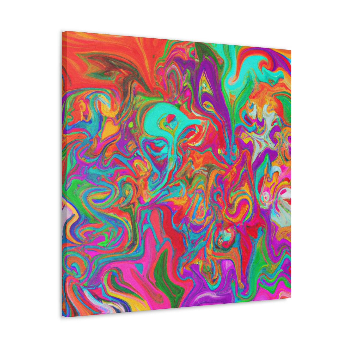 Rembrandt van Rijn - canvas