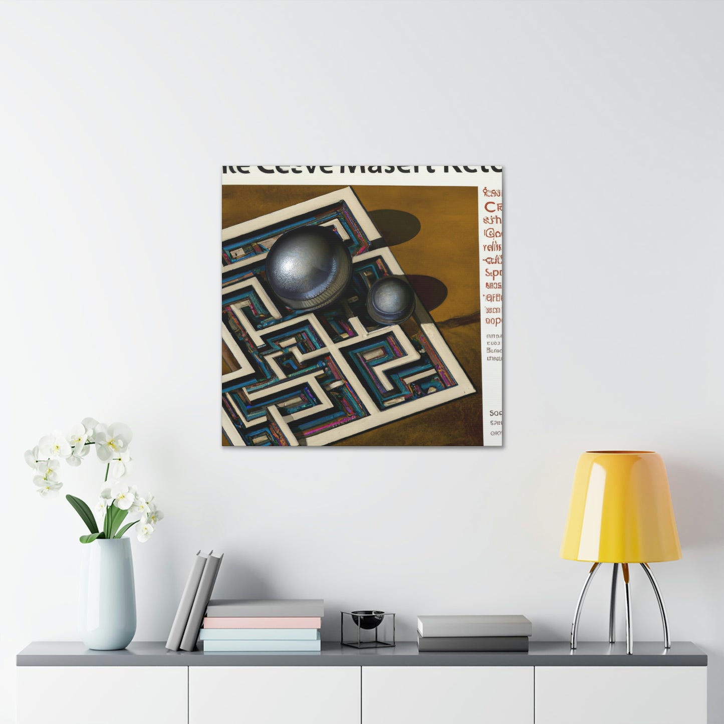 Nicolas de Largilliere - canvas