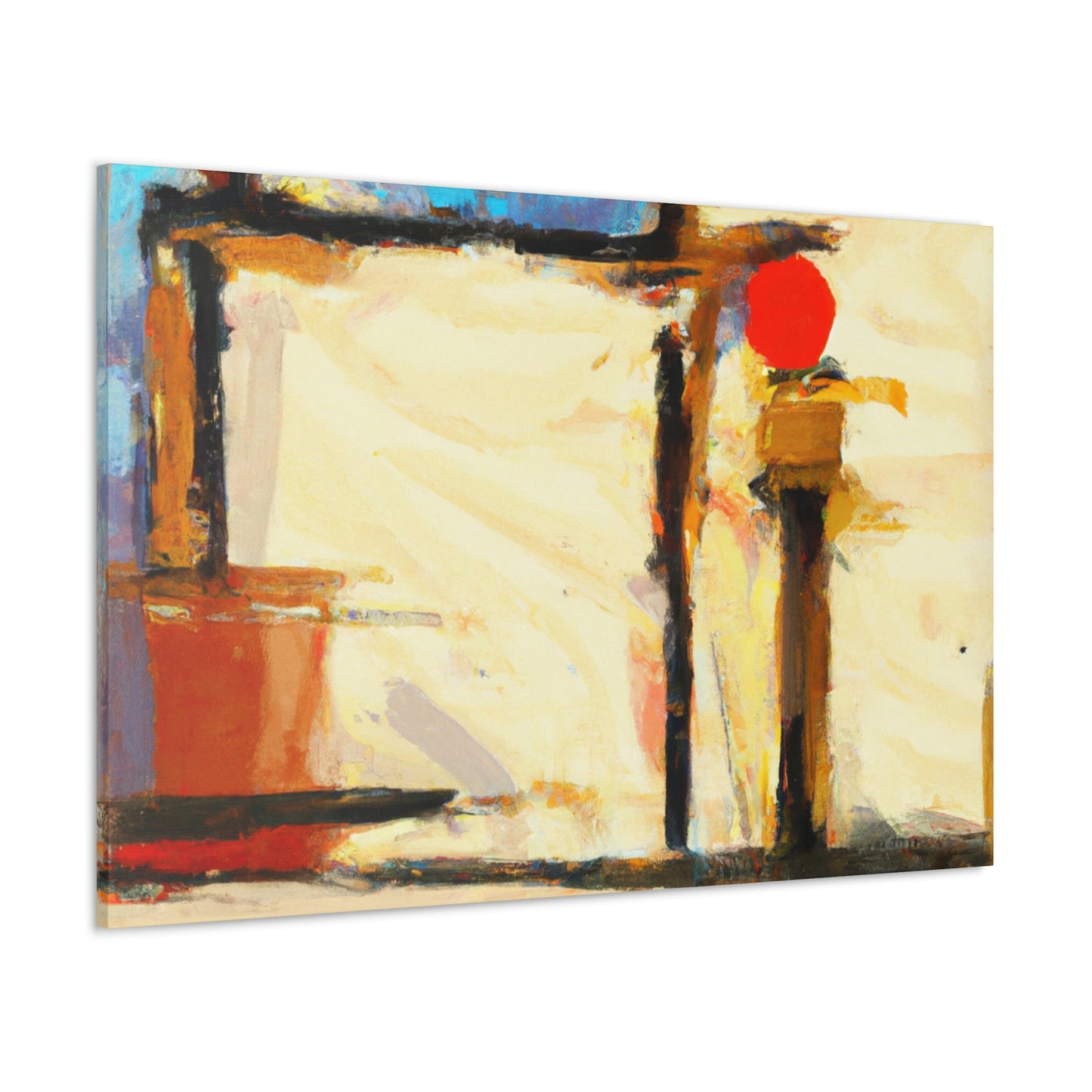 Rembrandt van Rijn - canvas