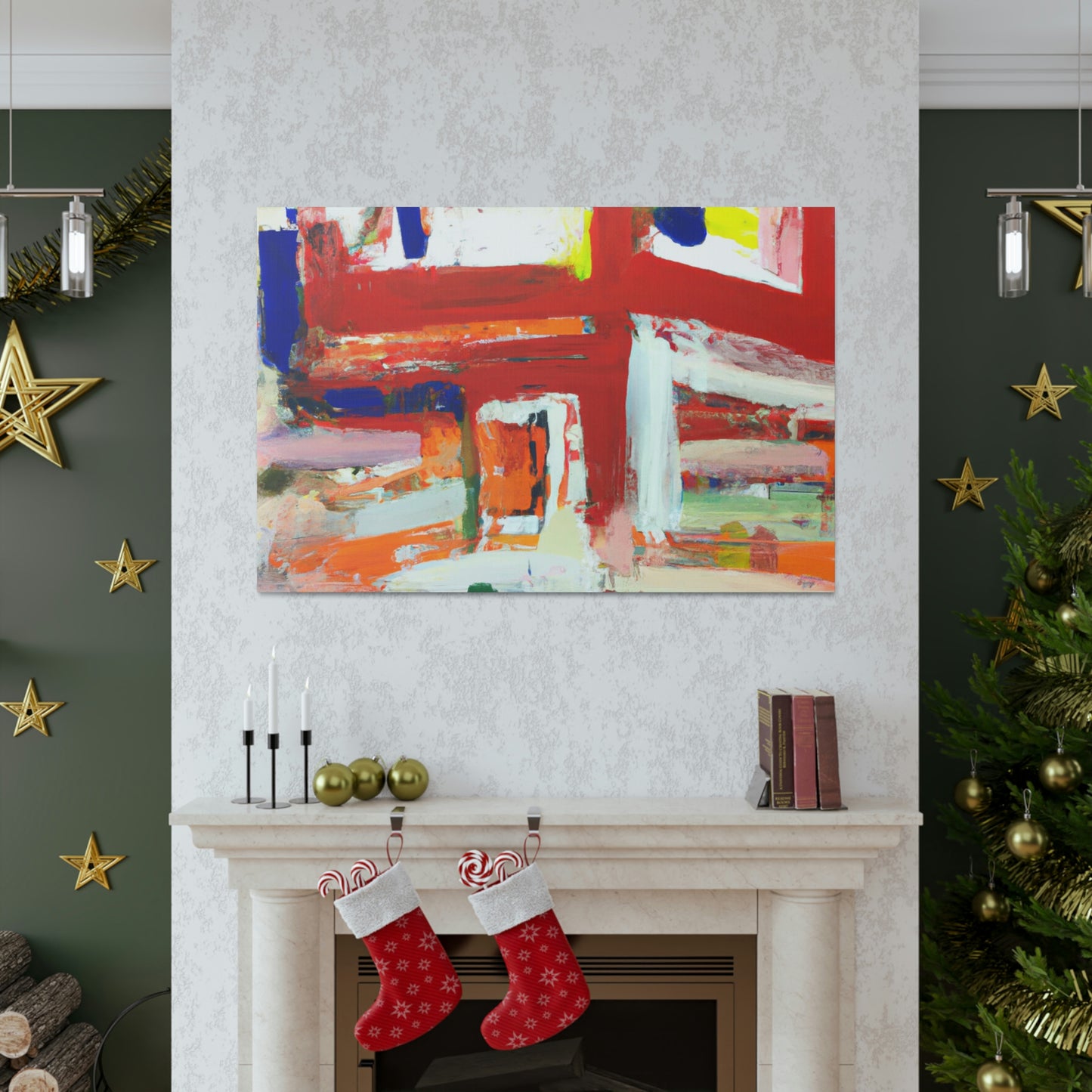 Salvador Covarrubias - canvas