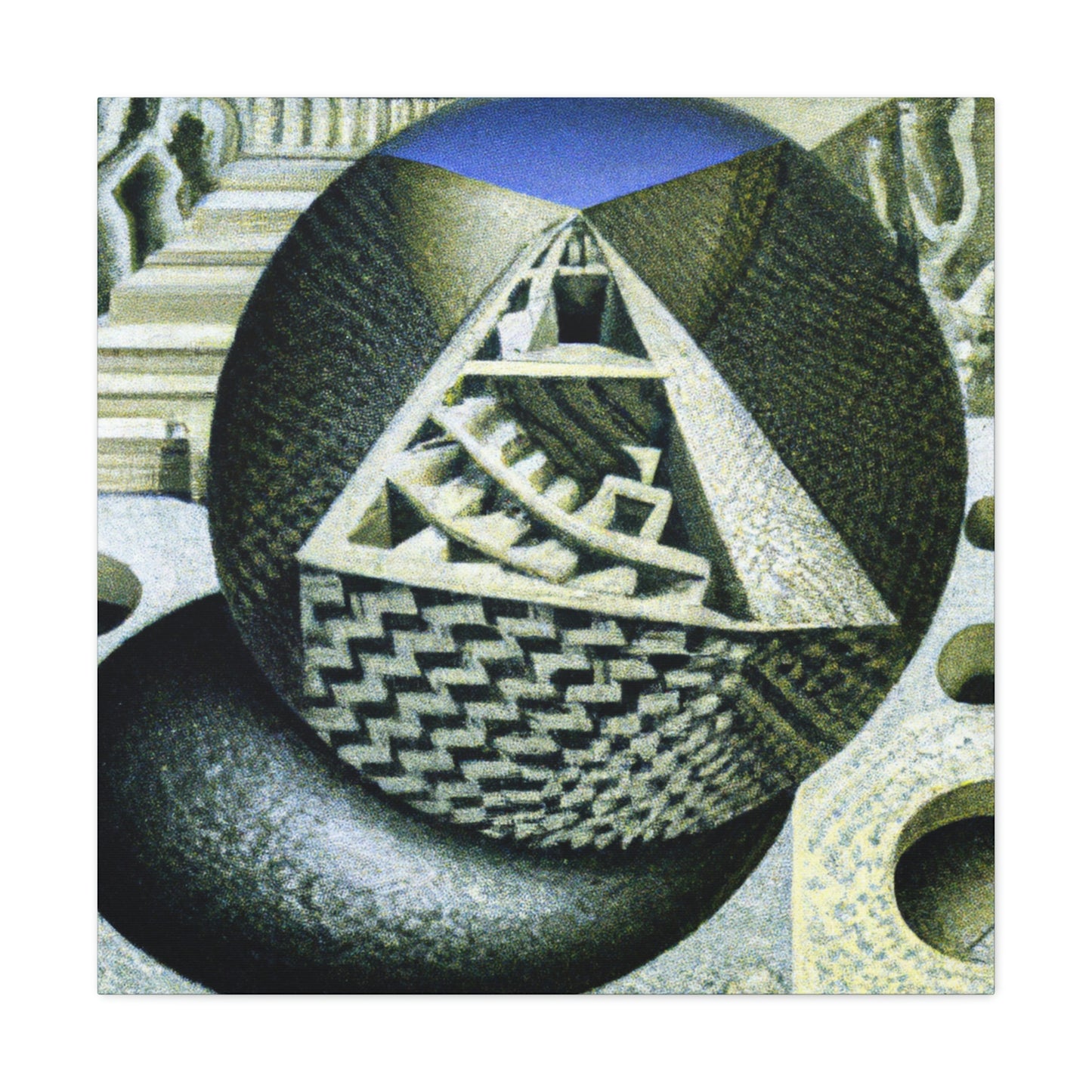 Jean-Honoré Fragonard - canvas