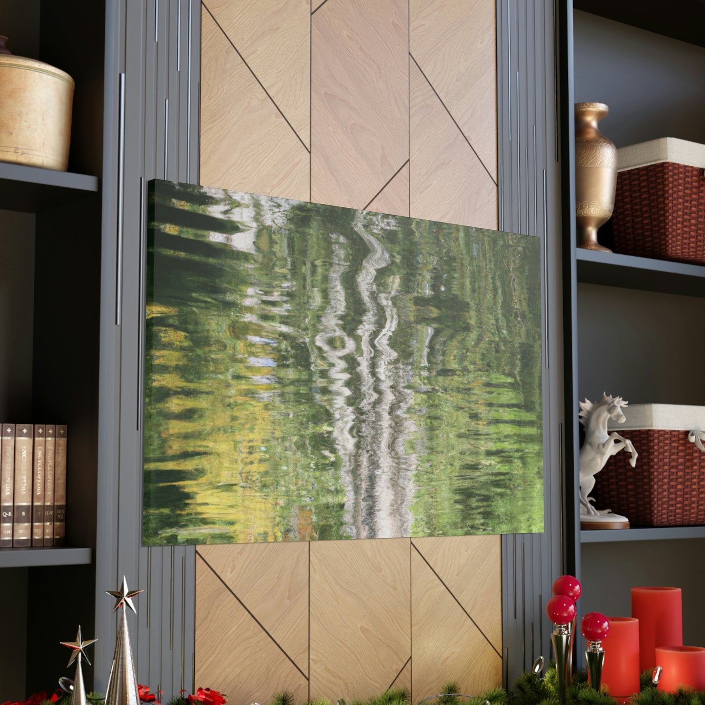 Rembrandt van Rijn - canvas