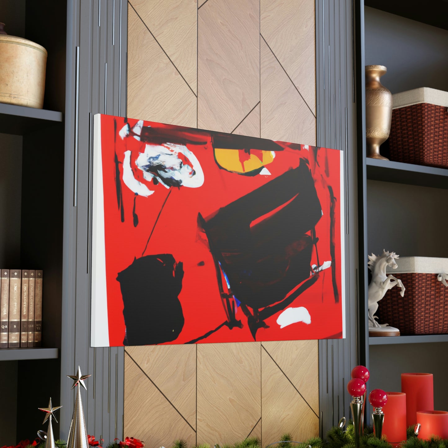 Nicolaes Maes - canvas