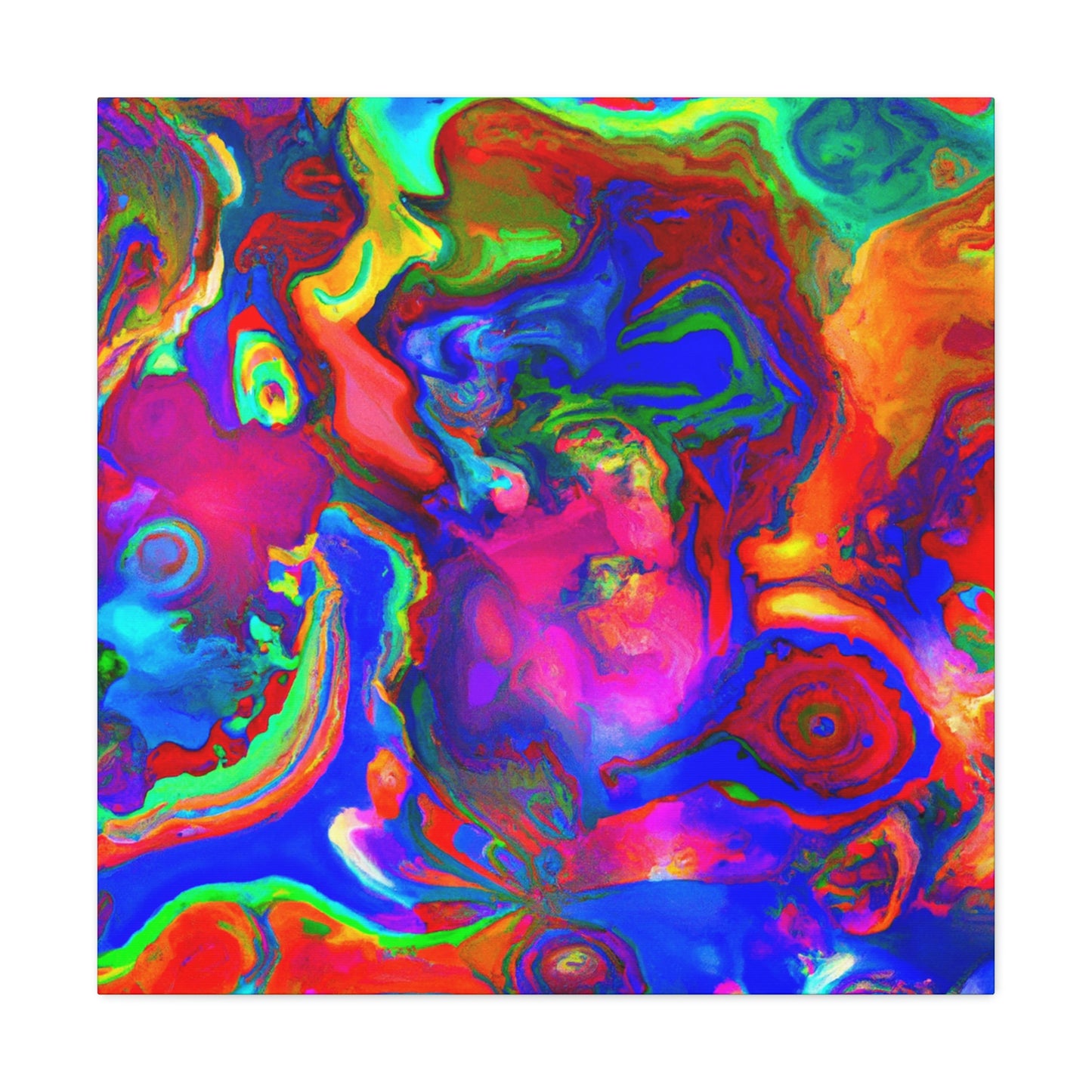 Rembrandt van Rijn - canvas