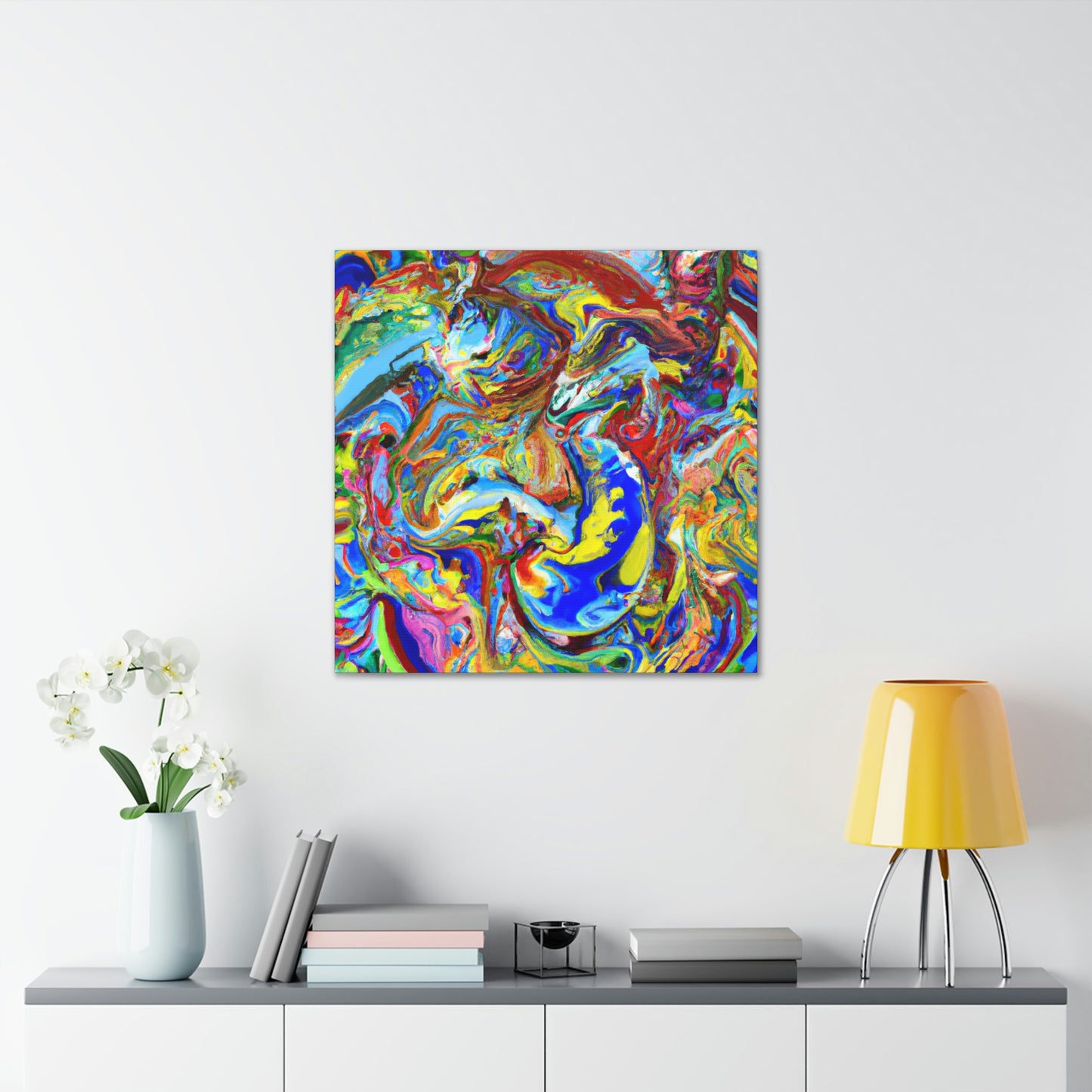 Rembrandt van Rijn - canvas