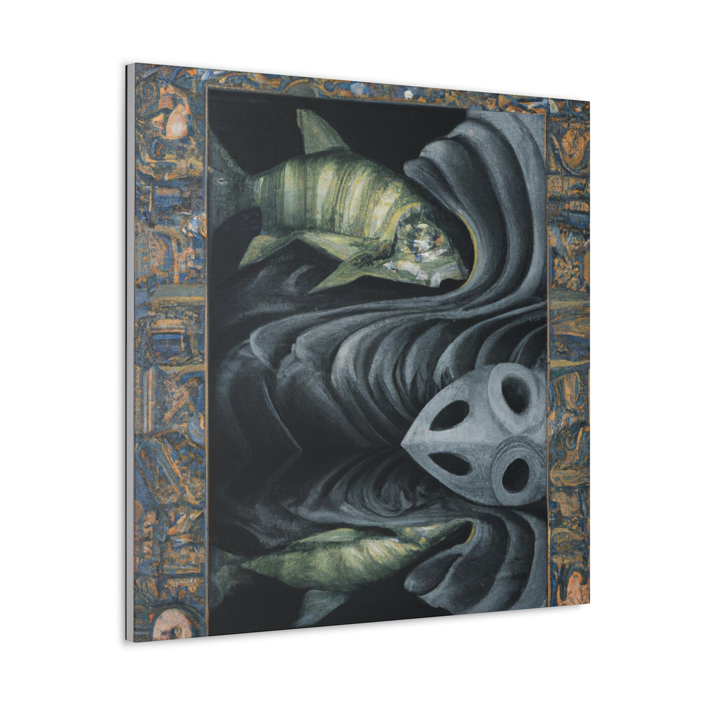 Jacques-Louis David - canvas