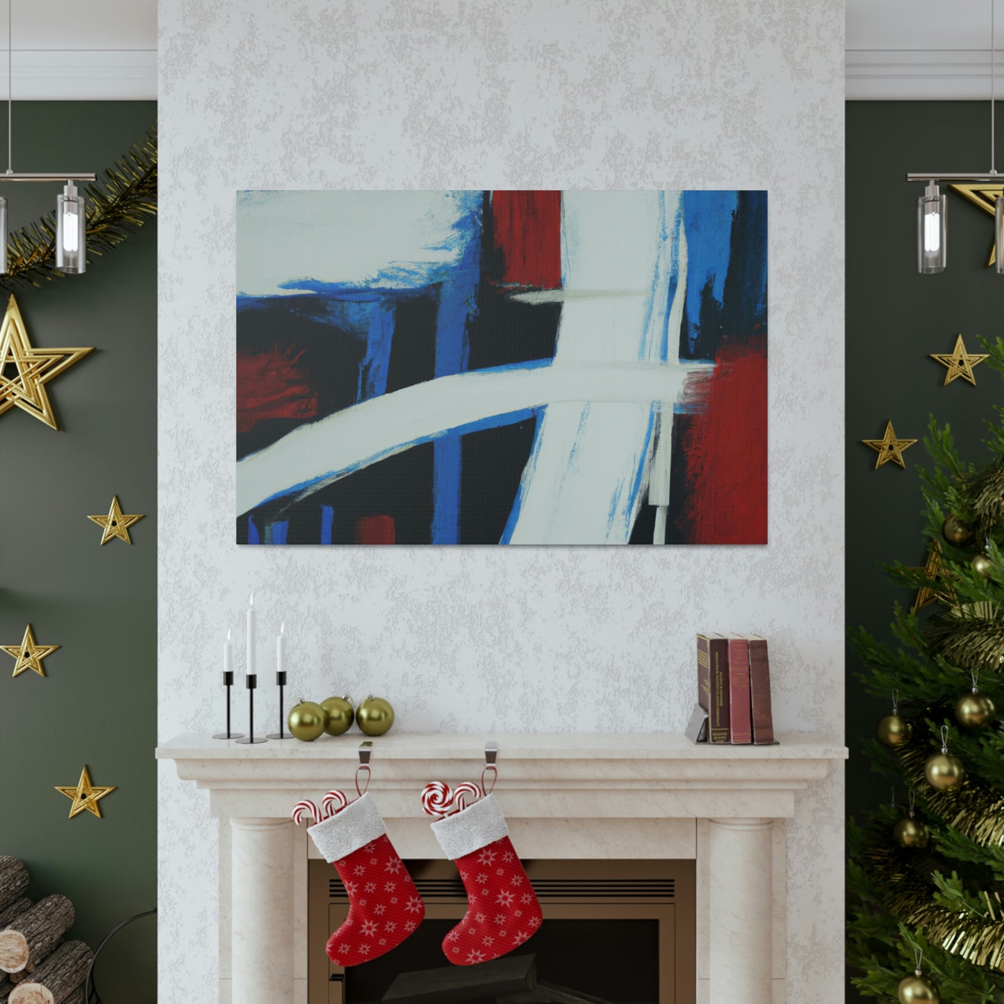 Johannes Vermeer - canvas