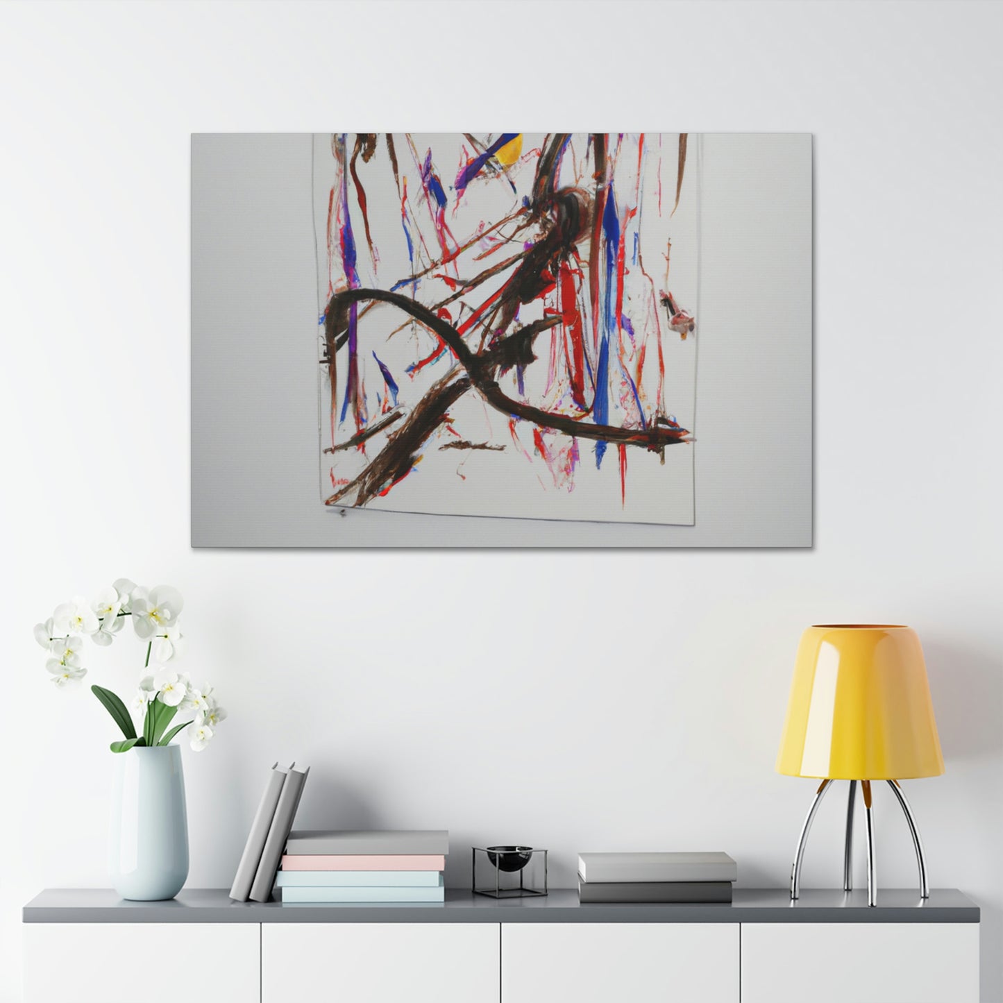 Rembrandt van Rijn - canvas