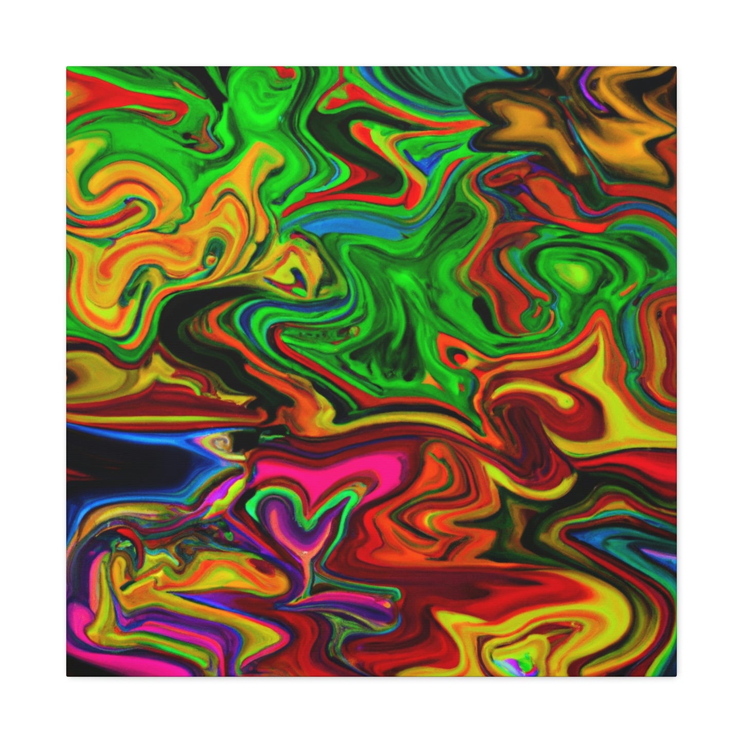 Anthony van Dyck - canvas