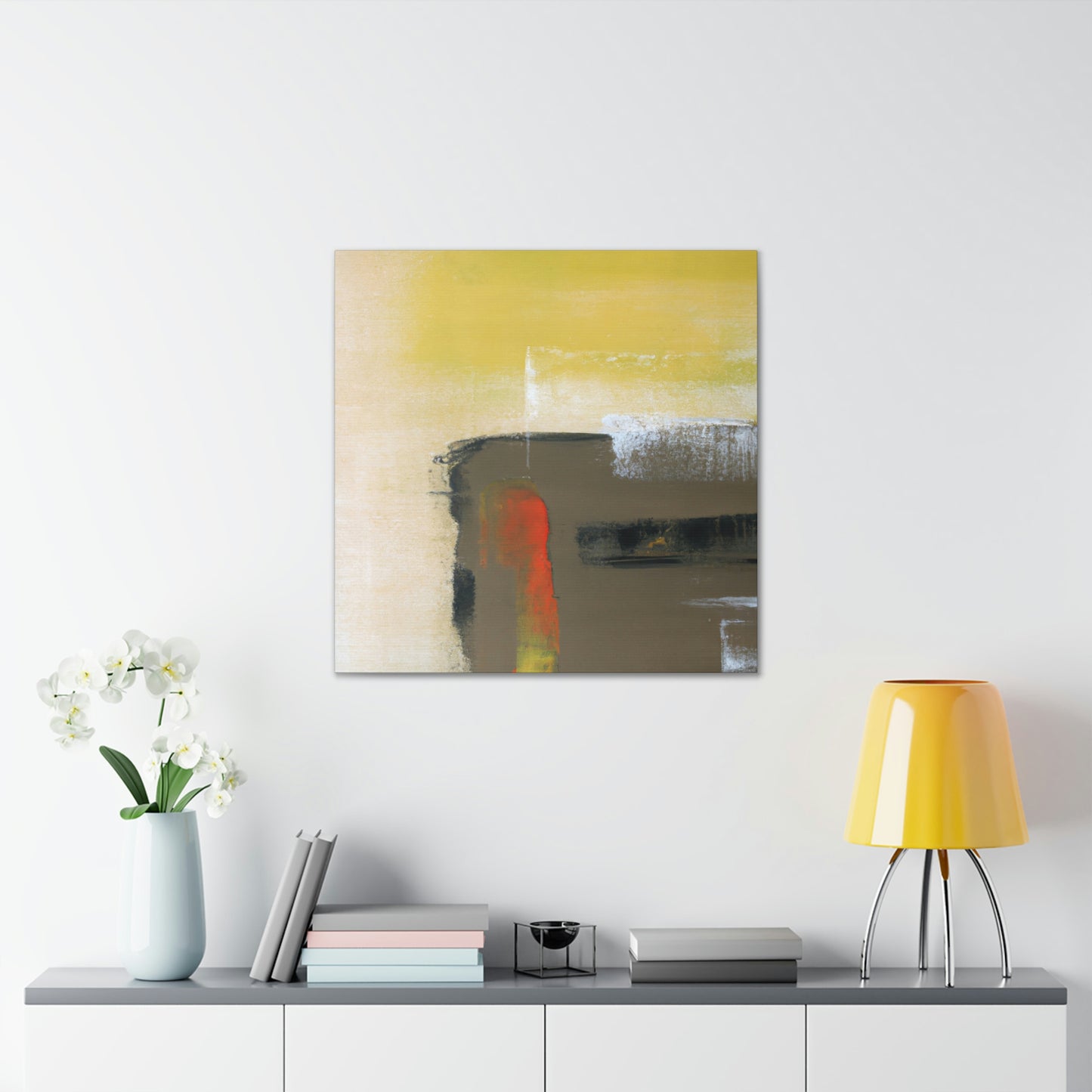 Rembrandt van Rijn - canvas