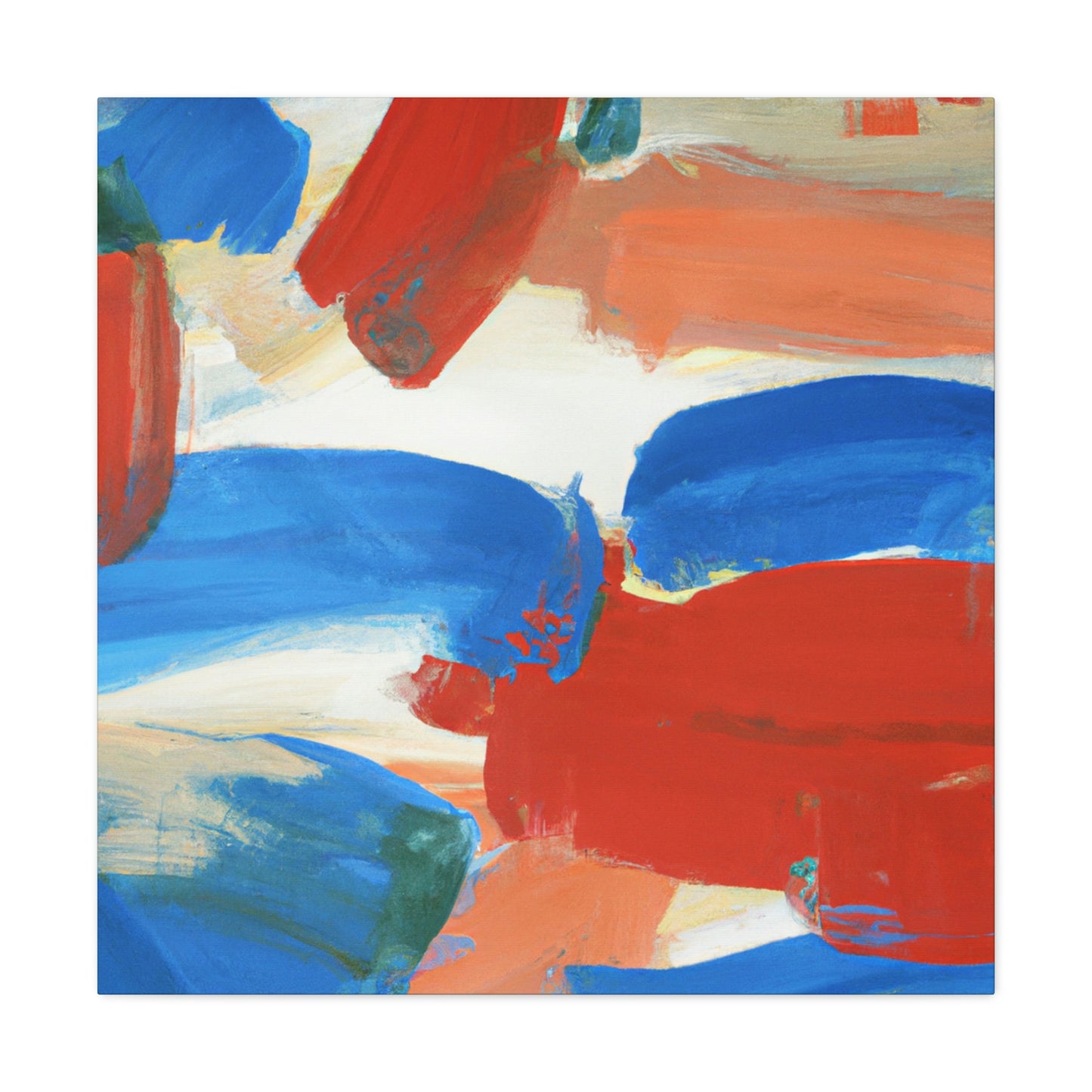 Rembrandt Harmenszoon van Rijn - canvas