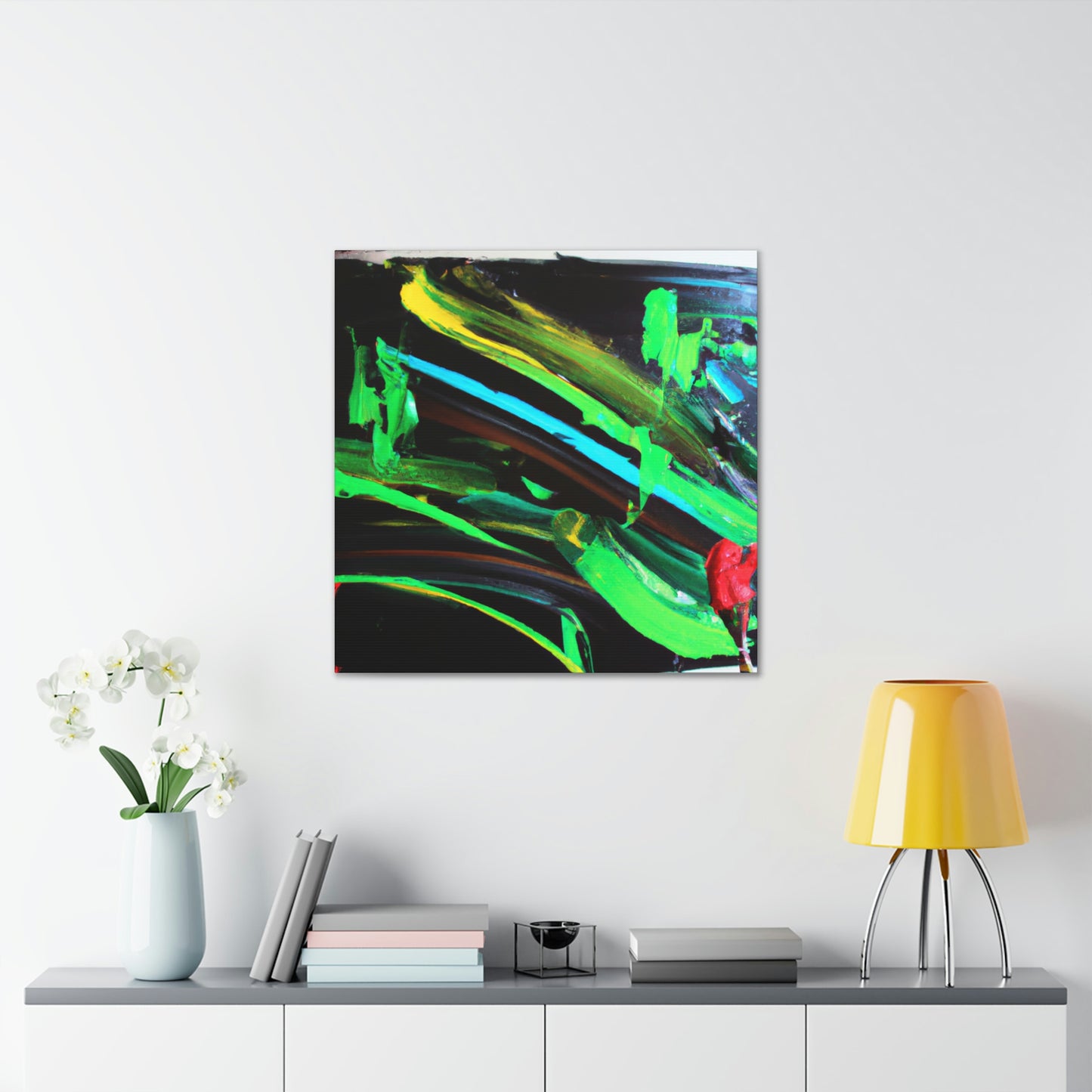 Rembrandt van Rijn - canvas