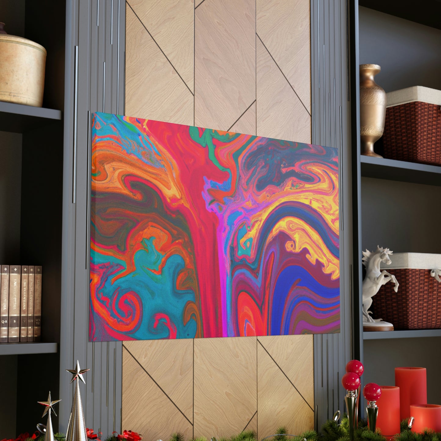 Rembrandt van Rijn - canvas