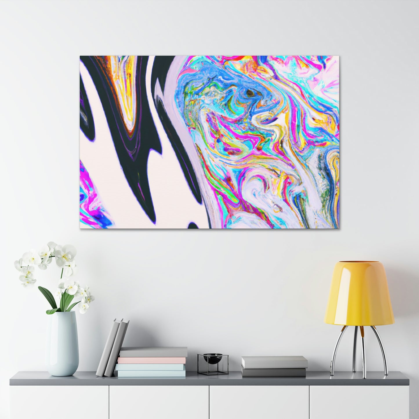 Rembrandt van Rijn - canvas