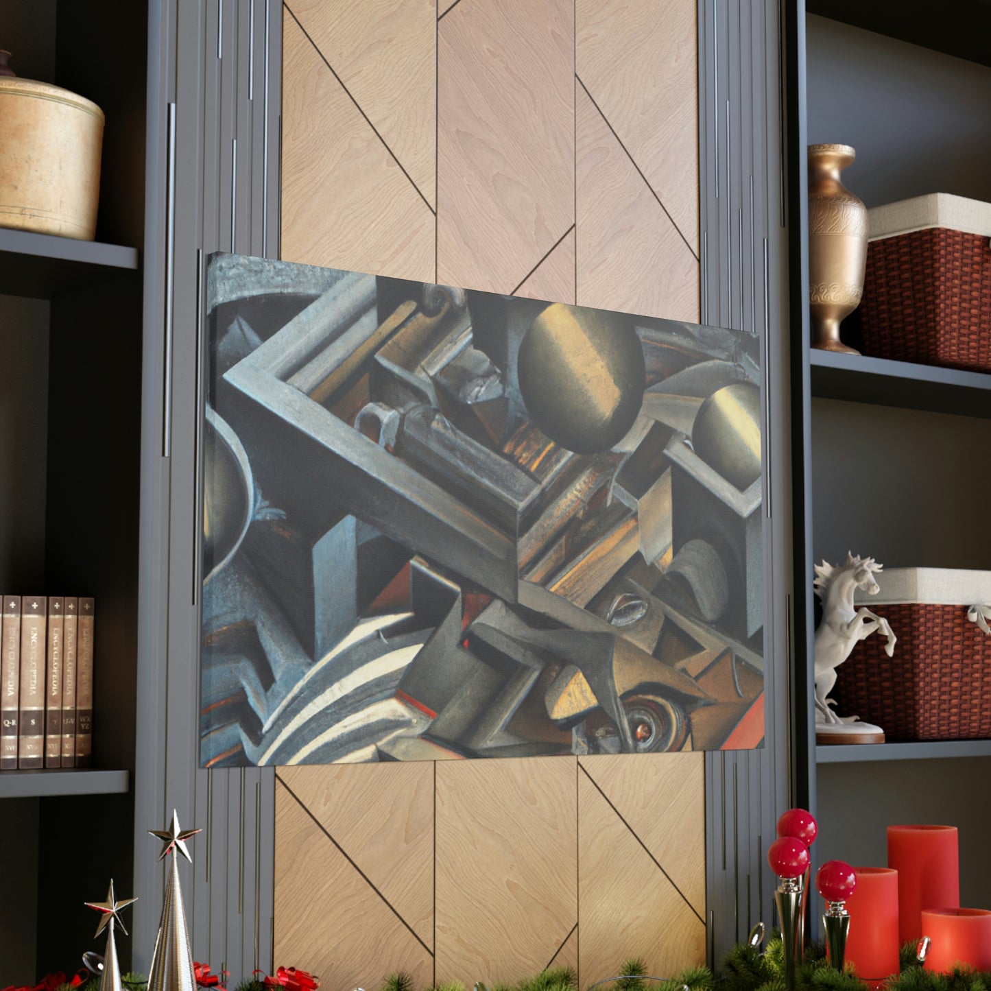 Francisco Goya - canvas