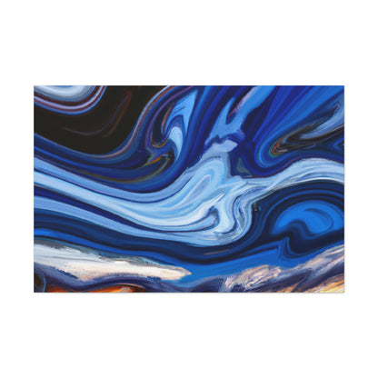 Rembrandt van Rijn - canvas