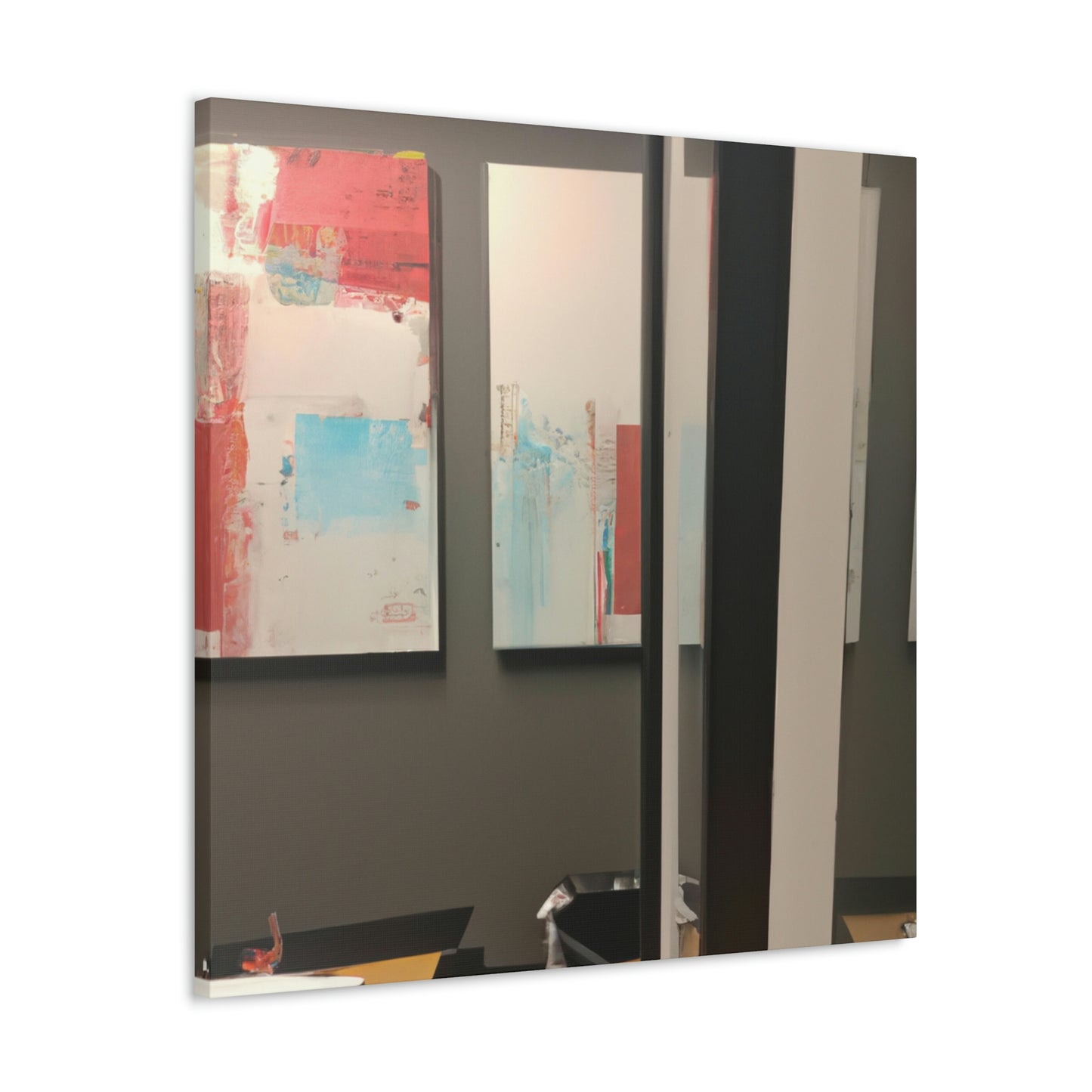 Bartolomeo Manfredi - canvas