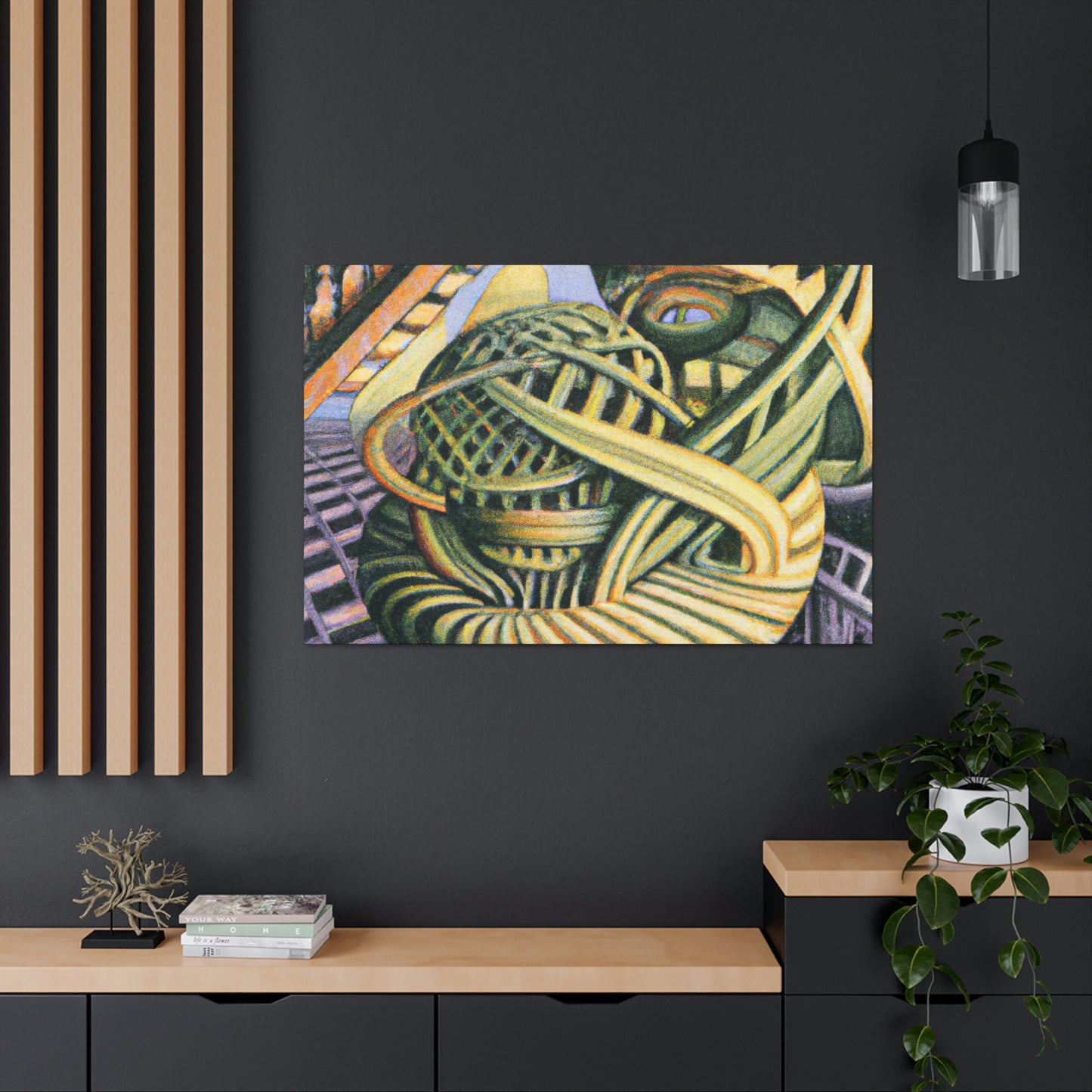 Marie-Anne Levarlet (1739–1784) - canvas