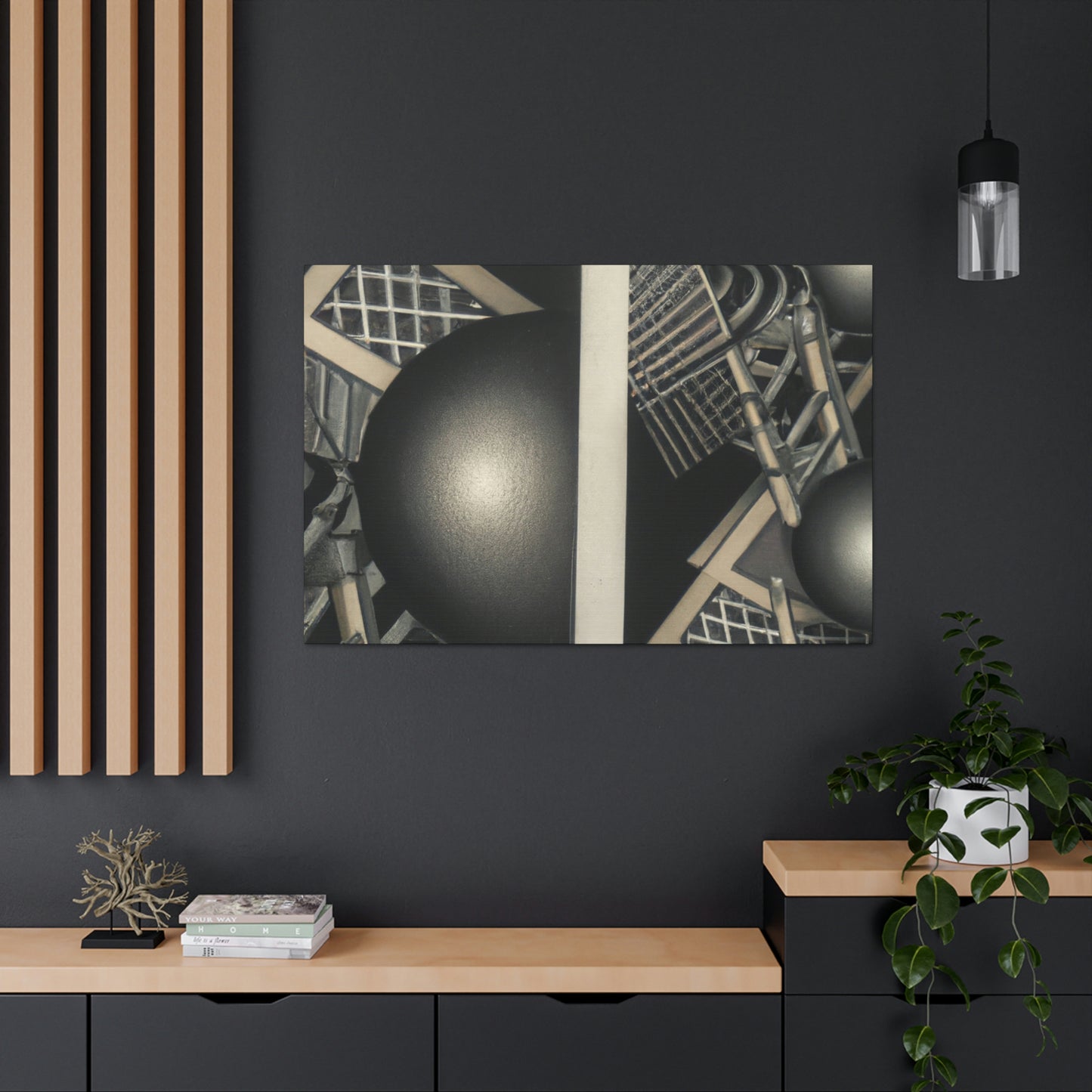 Jean-Baptiste Chardin - canvas