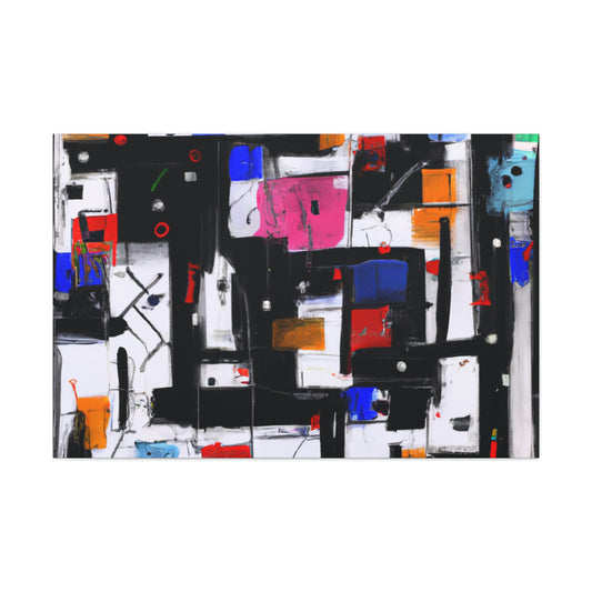 Jacob van Ruisdael - canvas