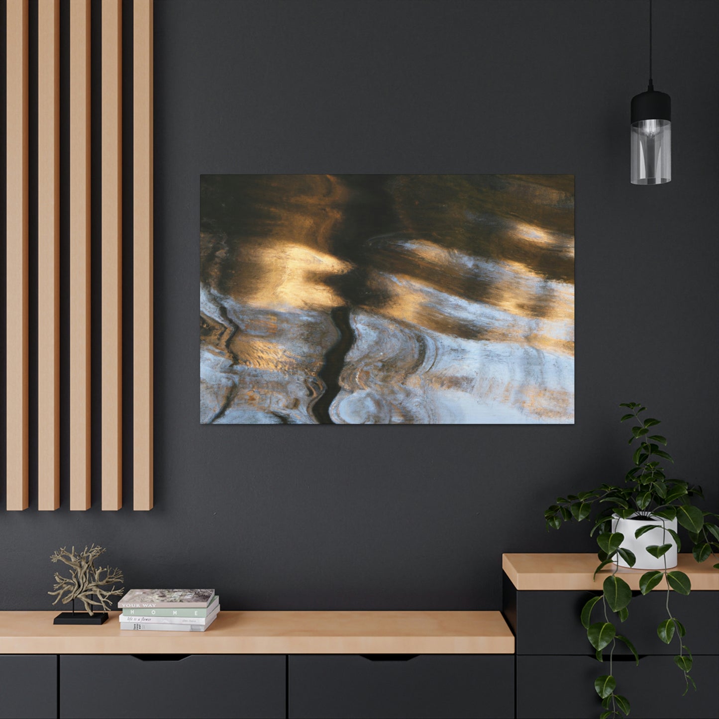 Rembrandt van Rijn - canvas