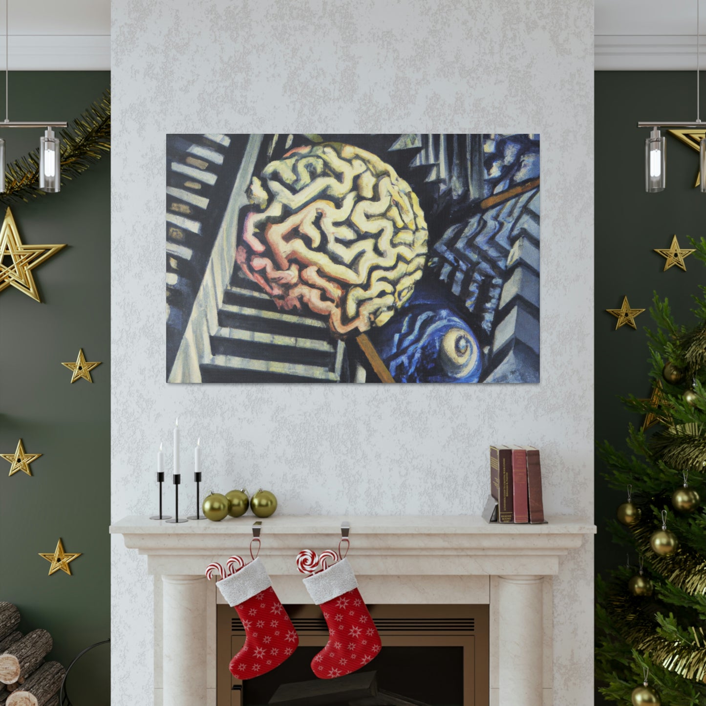 William Hogarth - canvas