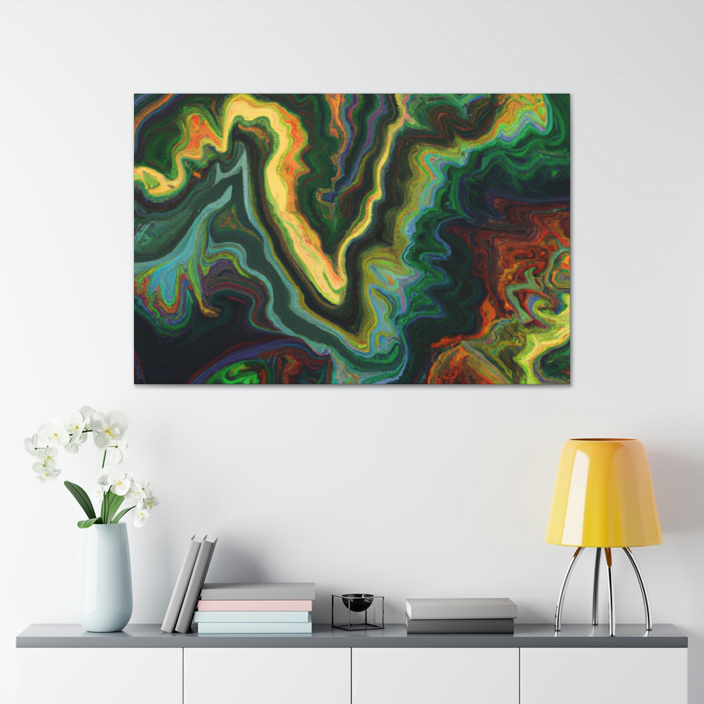 Pieter Lastman - canvas