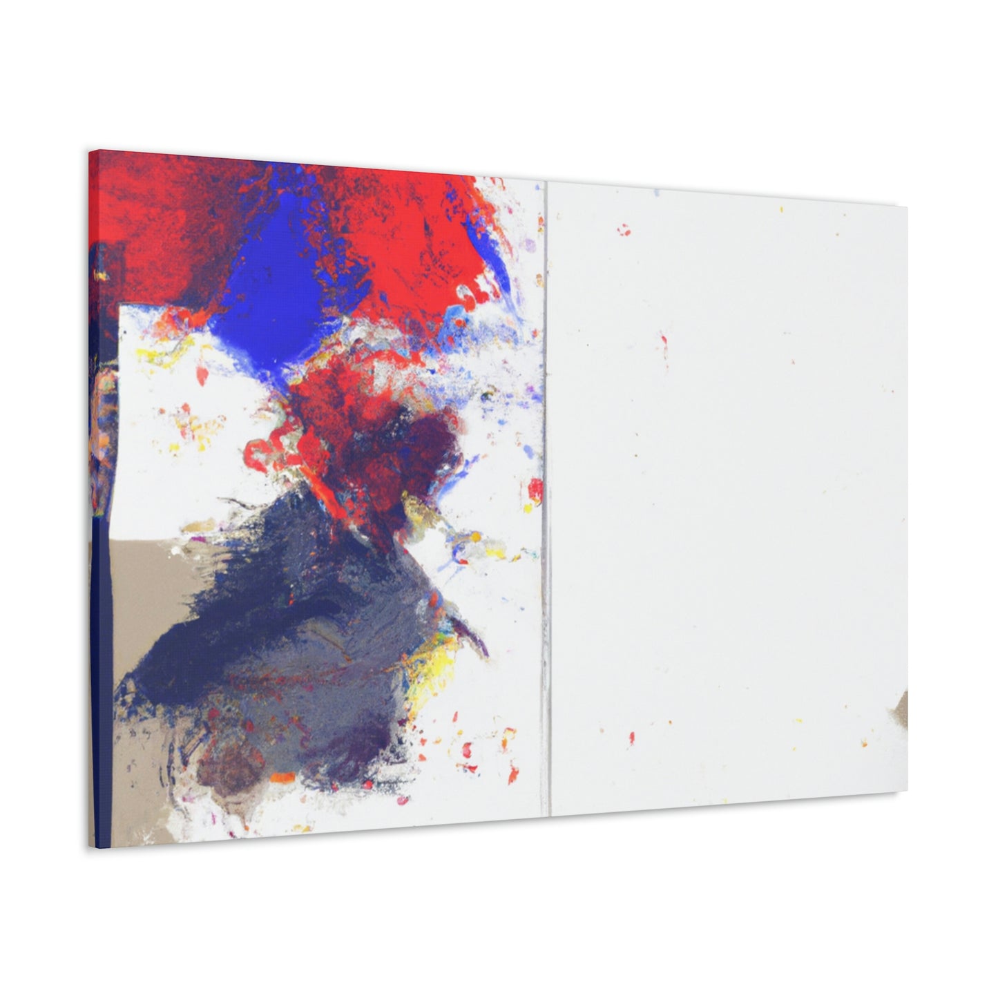 Annibale Carracci - canvas