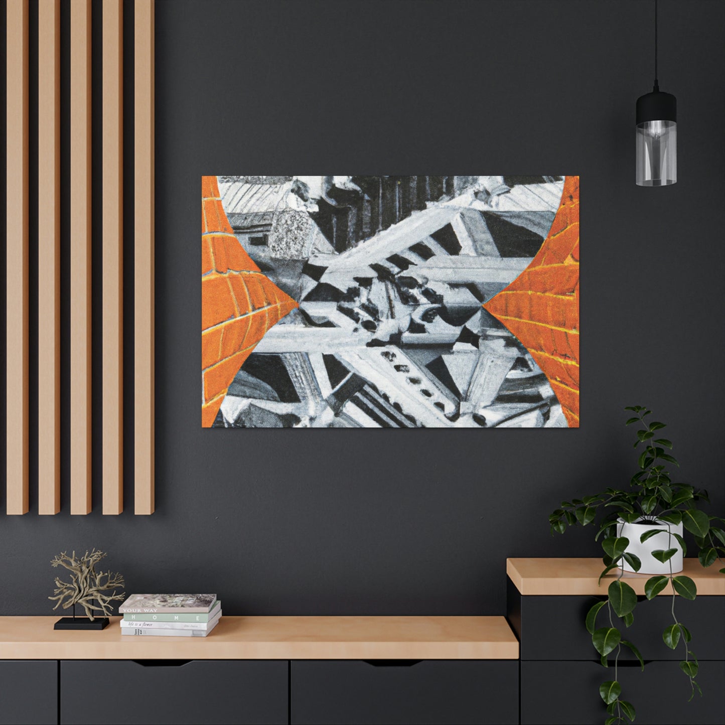 Vincent van Gogh - canvas